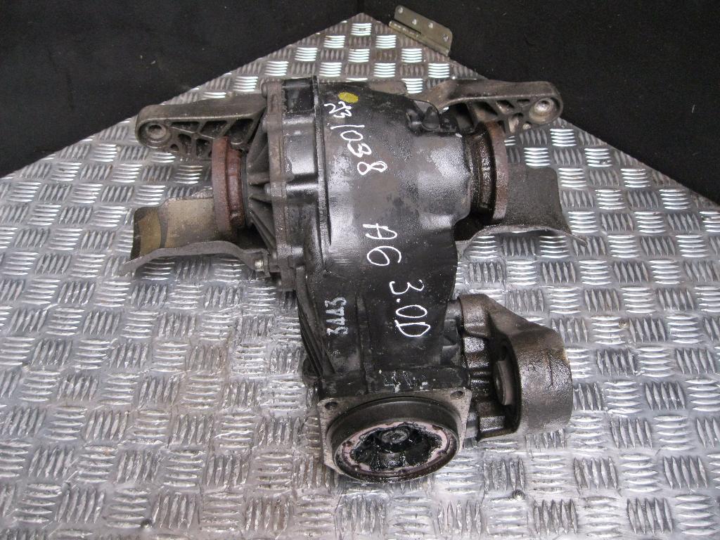 AUDI A6 C6/4F (2004-2011) Rear Differential GSZ230505 23146587