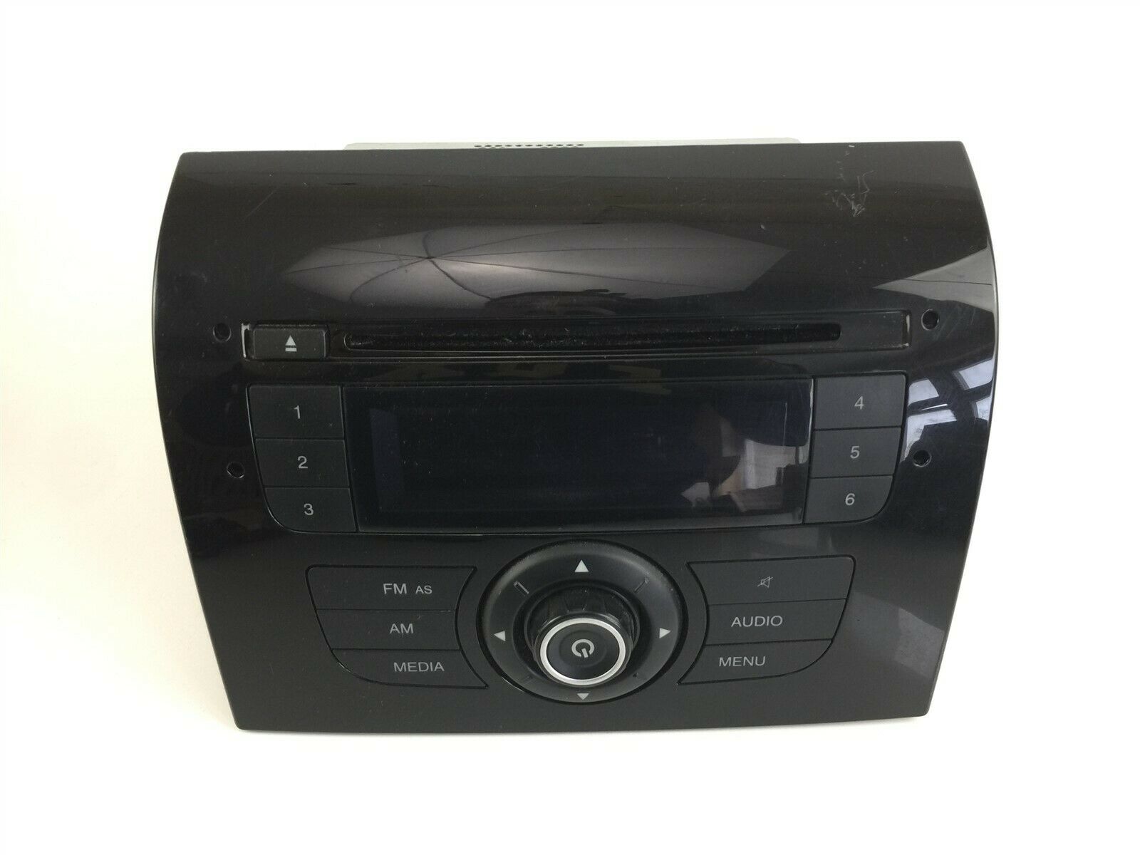 FIAT Ducato 3 generation Music Player Without GPS 7355596850 23870999
