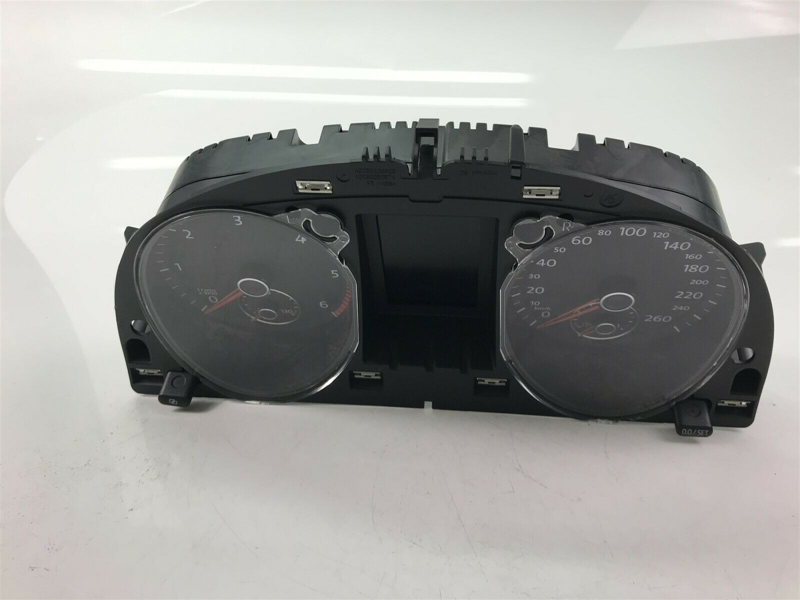 VOLKSWAGEN Passat B6 (2005-2010) Speedometer 3C0920872G 23446005