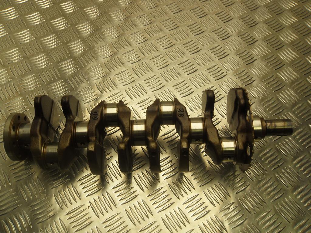 SUZUKI Swift 3 generation (2004-2010) Crankshaft 578P 23183934