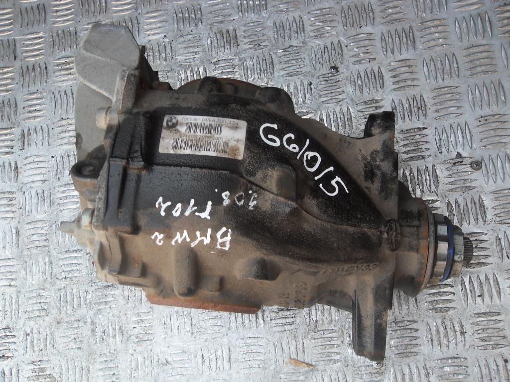 BMW 2 Series F22/F23 (2013-2020) Galinis reduktorius 7605591308 23183964