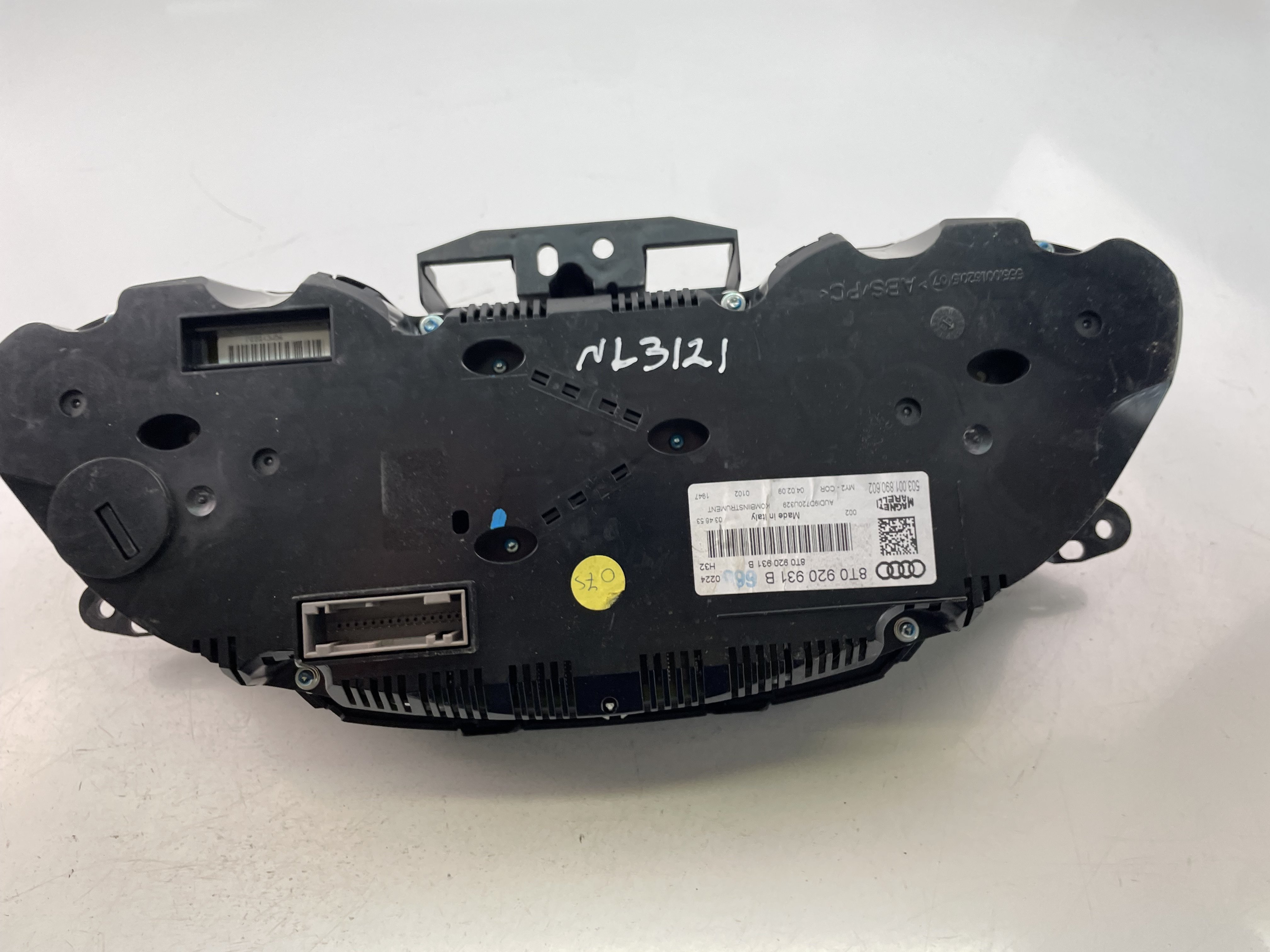 AUDI A5 Sportback 8T (2009-2011) Speedometer 8T0920931B 23482593