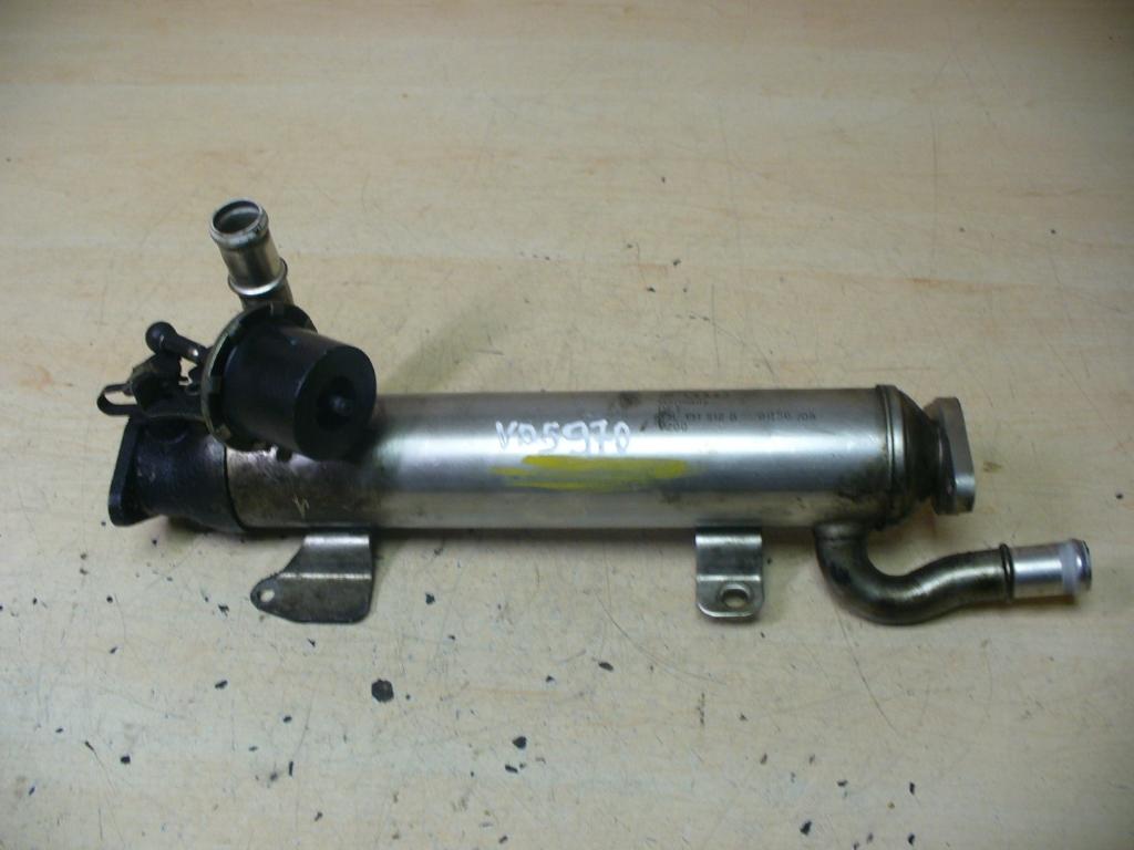 VOLKSWAGEN Golf 6 generation (2008-2015) EGR vožtuvas 03L131512B 23184320