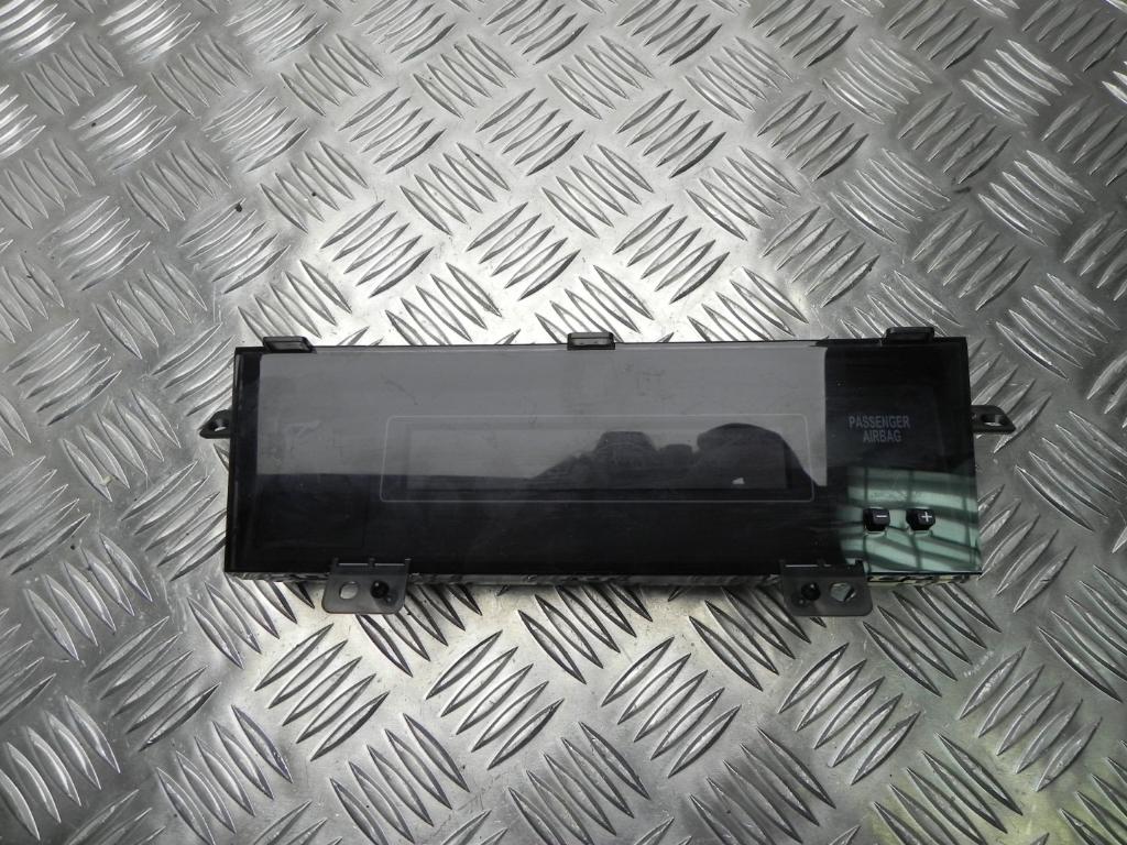 SUBARU Forester SJ (2012-2018) Navigation Display 85261SG021 23184350