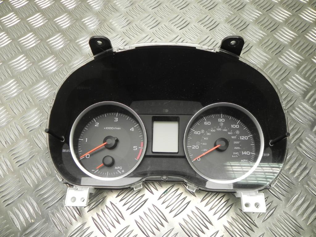 SUBARU Forester SJ (2012-2018) Speedometer 85002SG72 23184398