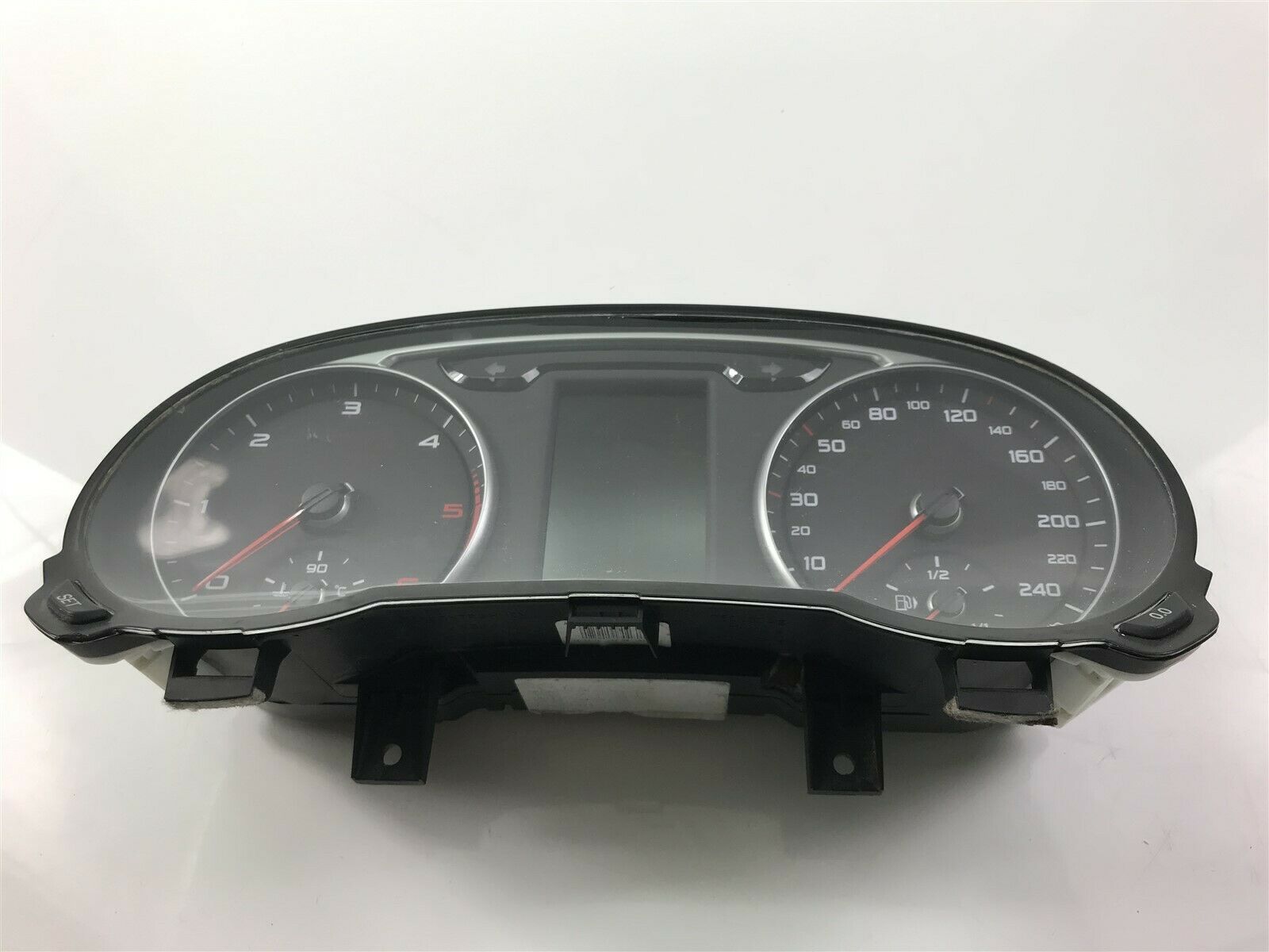 AUDI A1 8X (2010-2020) Speedometer A2C53321556 23436095