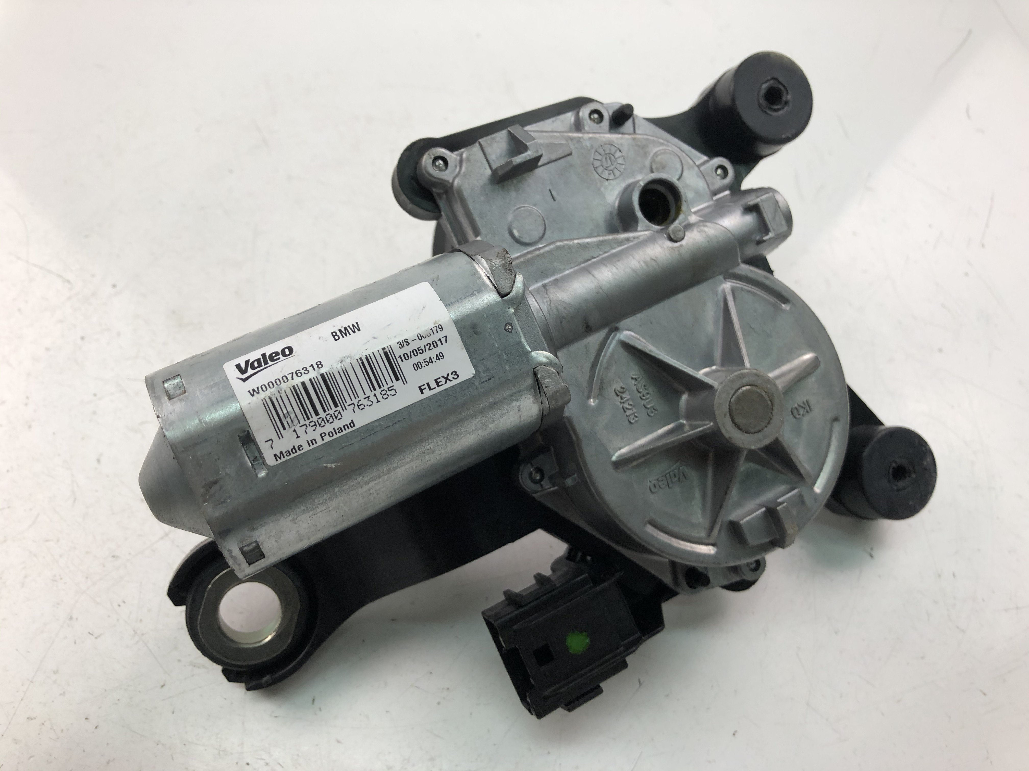 BMW 5 Series G30/G31 (2016-2023) Wiper motor 7403853 23457603