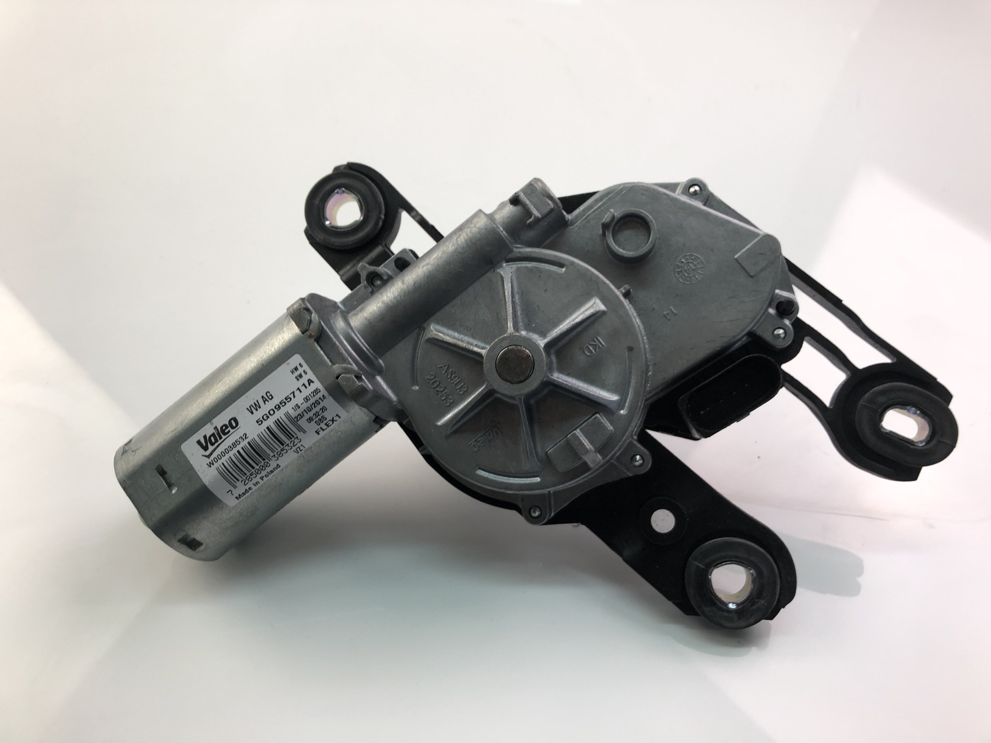 VOLKSWAGEN Passat B8 (2014-2023) Wiper motor 5G0955711A 23452865