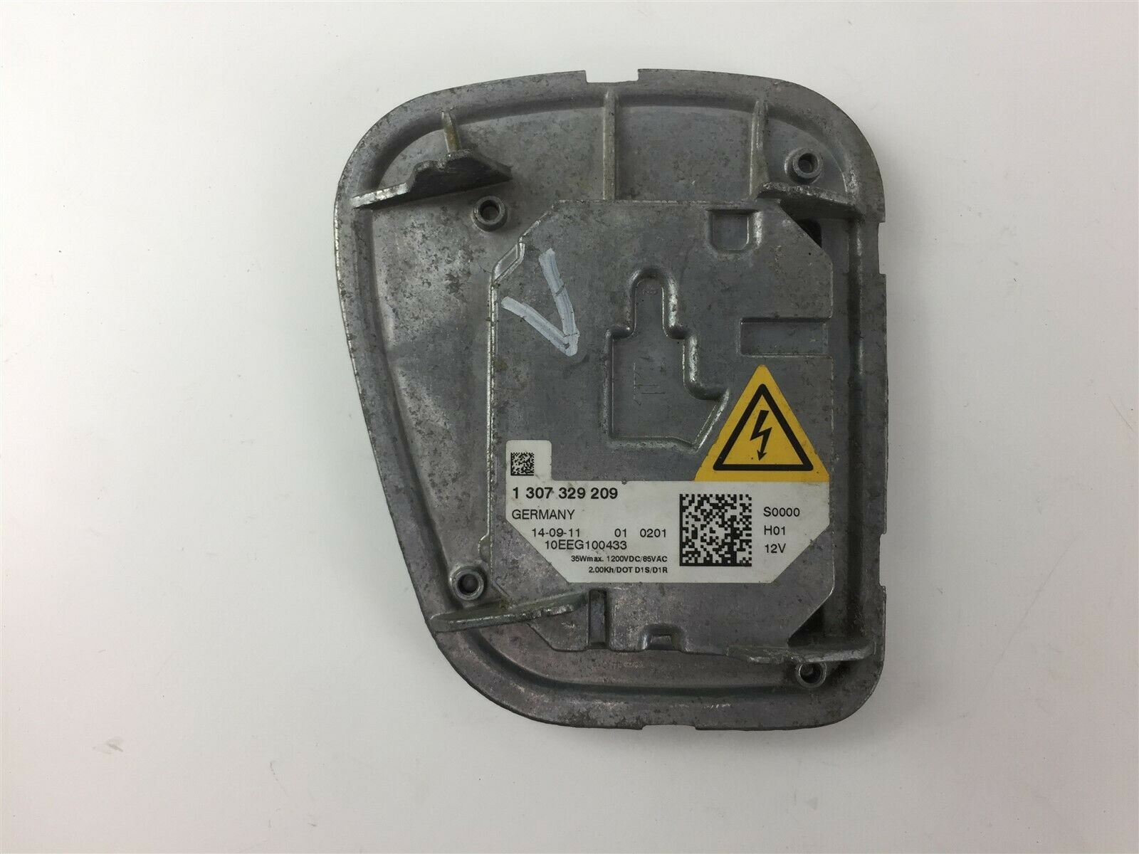 VOLVO V50 1 generation (2003-2012) Kiti valdymo blokai 1307329209 23443099