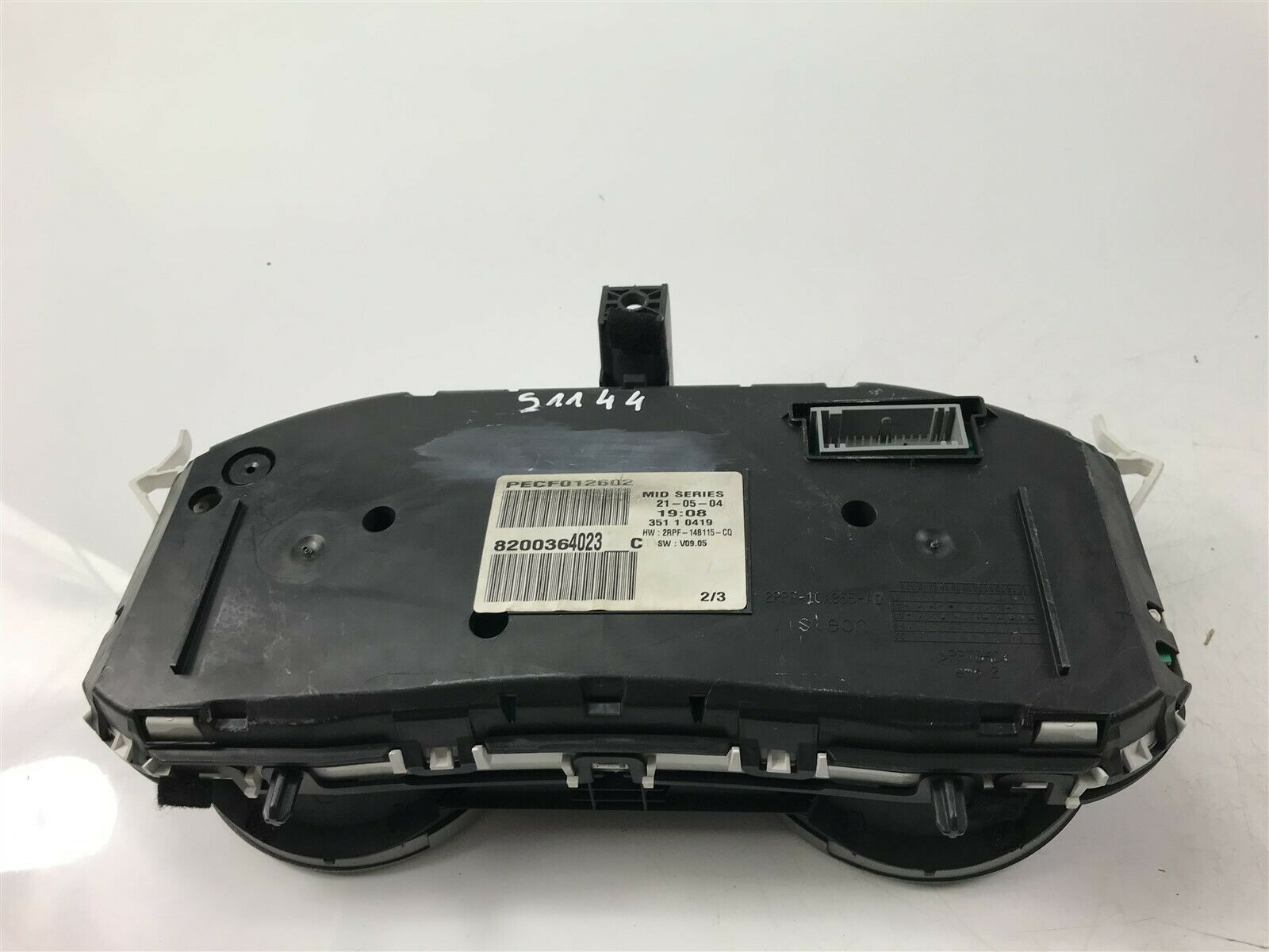 RENAULT Megane 3 generation (2008-2020) Vitezometru 8200364023C 23442224