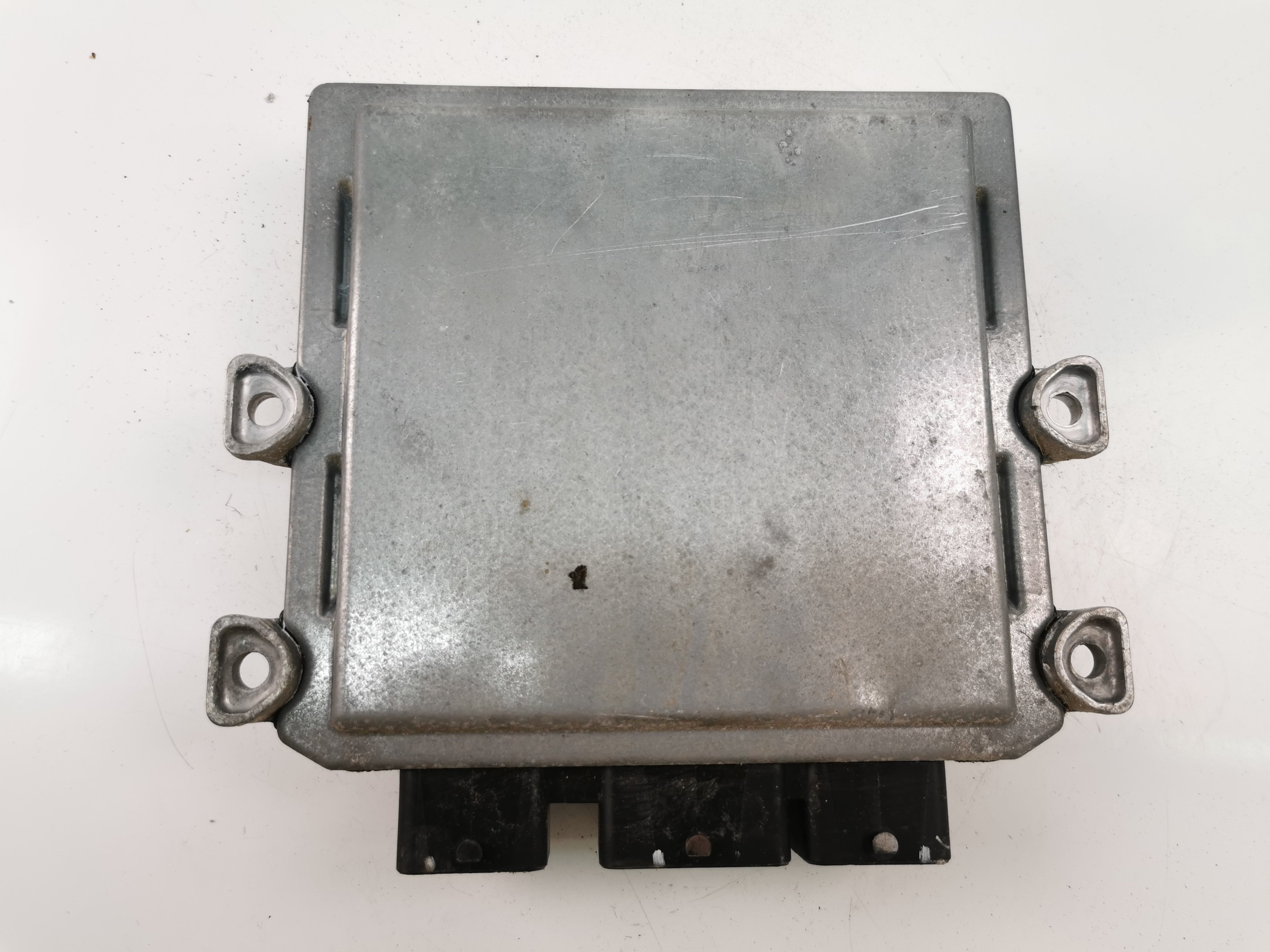 CITROËN C3 1 generation (2002-2010) Engine Control Unit ECU 9653447480, 9648624280 23495254