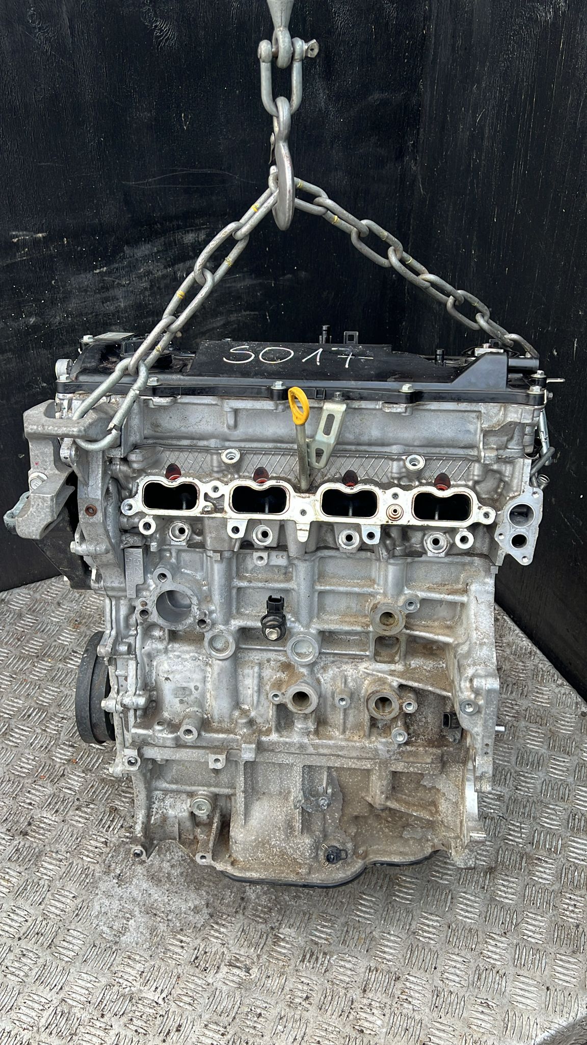 TOYOTA RAV4 5 generation (XA50) (2018-2024) Engine M20AFXS, M20A 23490511