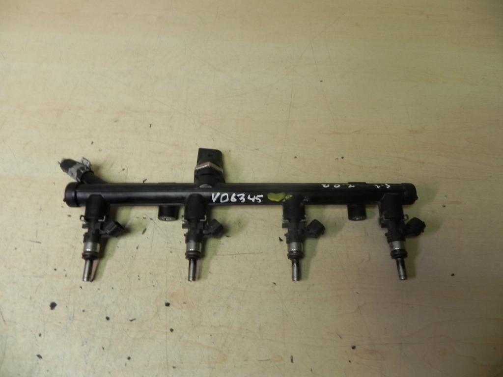 AUDI A3 8V (2012-2020) Fuel Rail 06L906031A 23184445