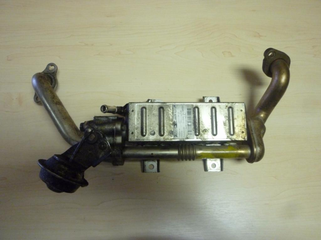 TOYOTA Avensis 2 generation (2002-2009) EGR vožtuvas 256010R020 23146882