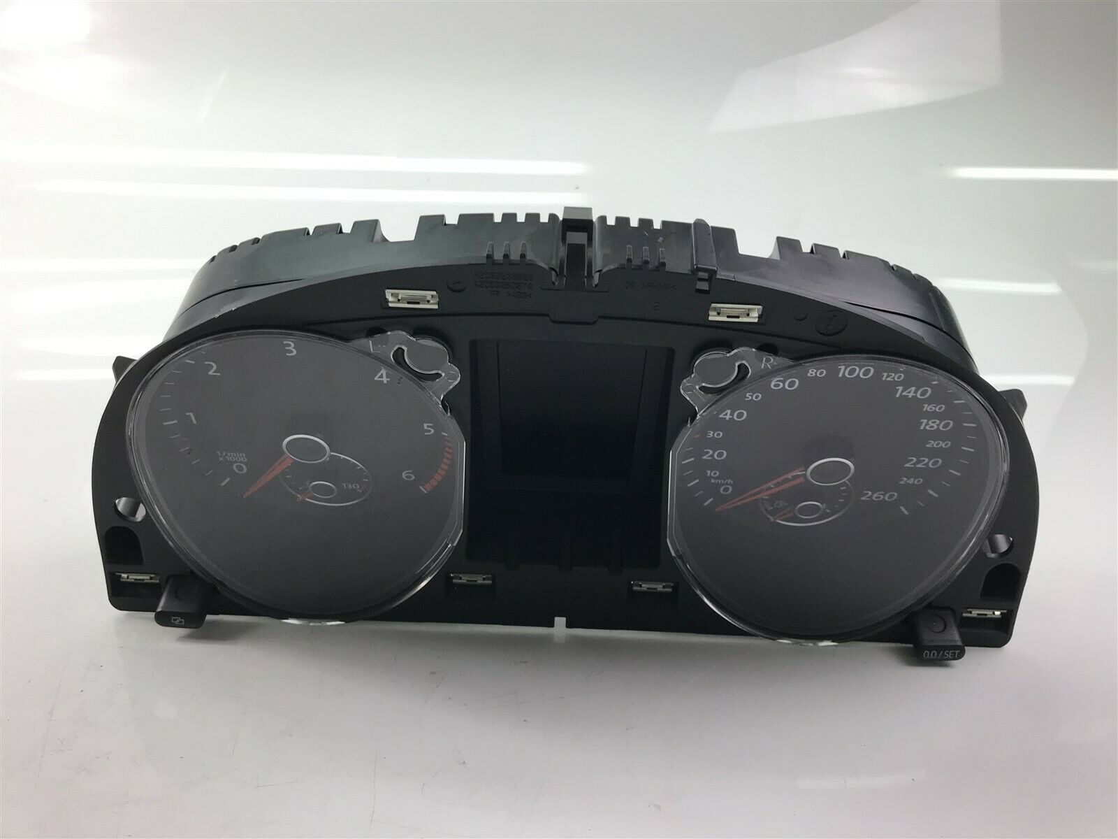 VOLKSWAGEN Passat B6 (2005-2010) Speedometer 3C0920872G 23446049