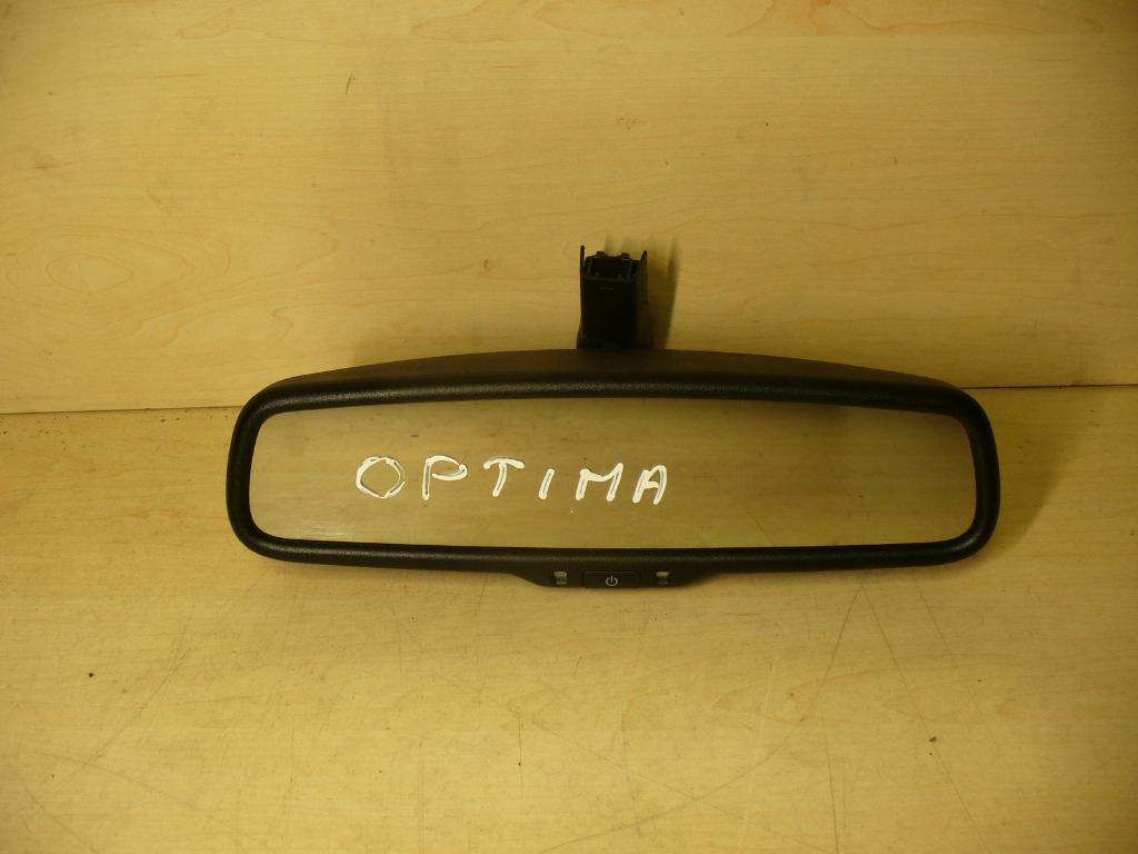 KIA Optima 3 generation (2010-2015) Interior Rear View Mirror 23184547