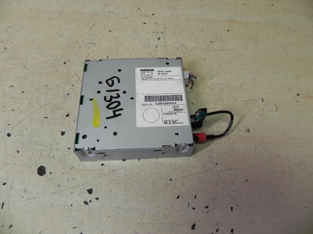 NISSAN X-Trail T30 (2001-2007) Navigacijos valdymo blokas 283A0EQ400 23184646