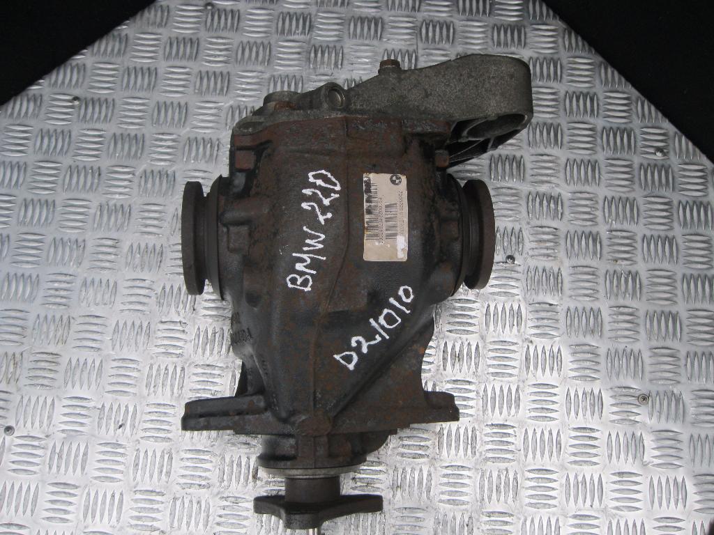 BMW 1 Series E81/E82/E87/E88 (2004-2013) Rear Differential 7566225 23146999