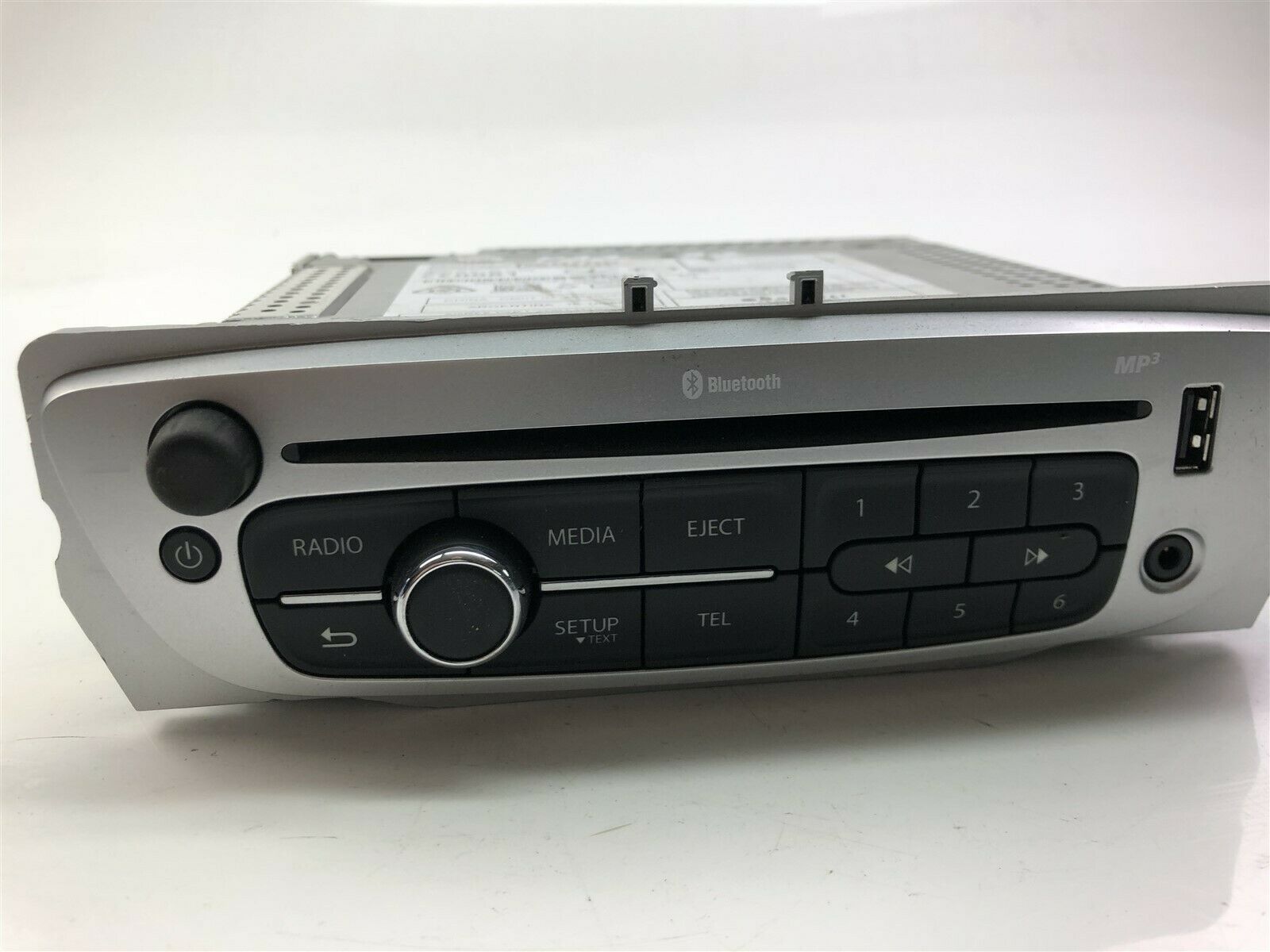 RENAULT Scenic 3 generation (2009-2015) Music Player Without GPS 281158023R 23432135