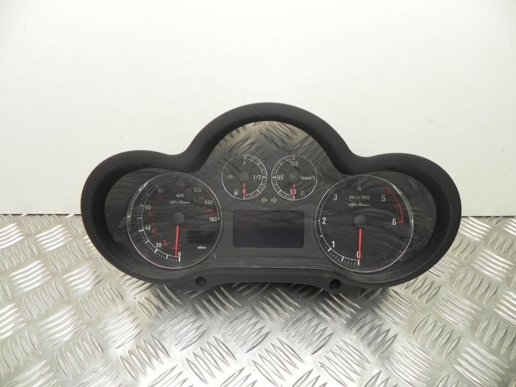 ALFA ROMEO 147 1 generation (2000-2010) Speedometer 110080304024 23185112