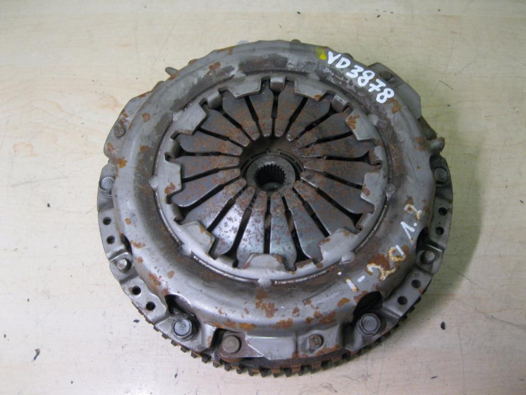 HYUNDAI i20 PB (1 generation) (2008-2014) Clutch Kit 23147167