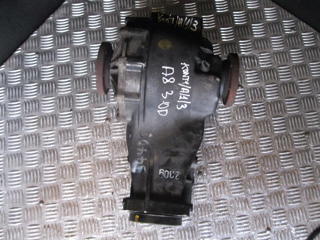 AUDI A8 D3/4E (2002-2010) Rear Differential GMZ150405 23147182