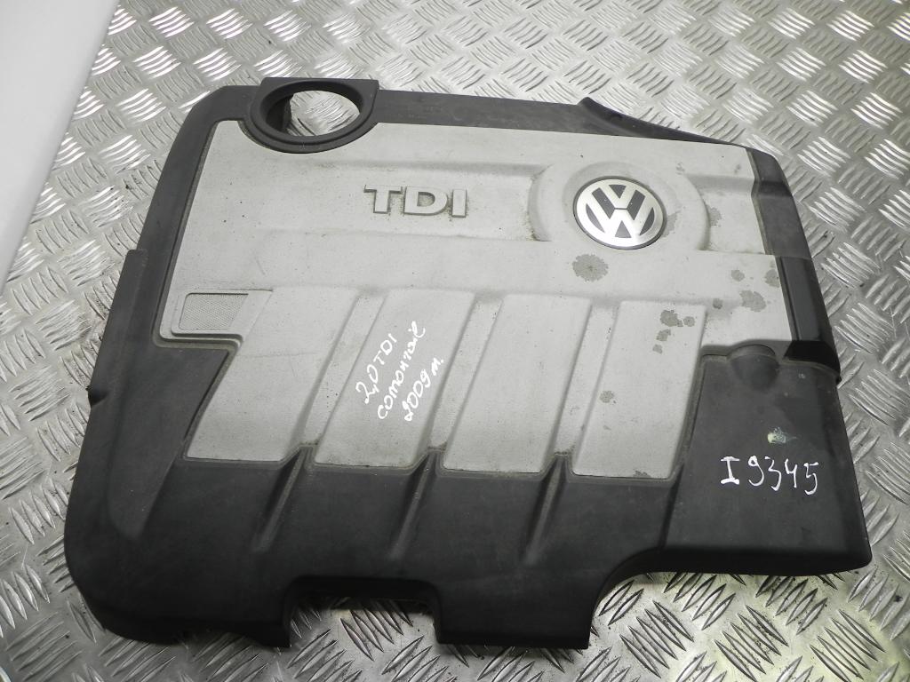 VOLKSWAGEN Golf 6 generation (2008-2015) Variklio dugno apsauga 03l103925AD 23185229