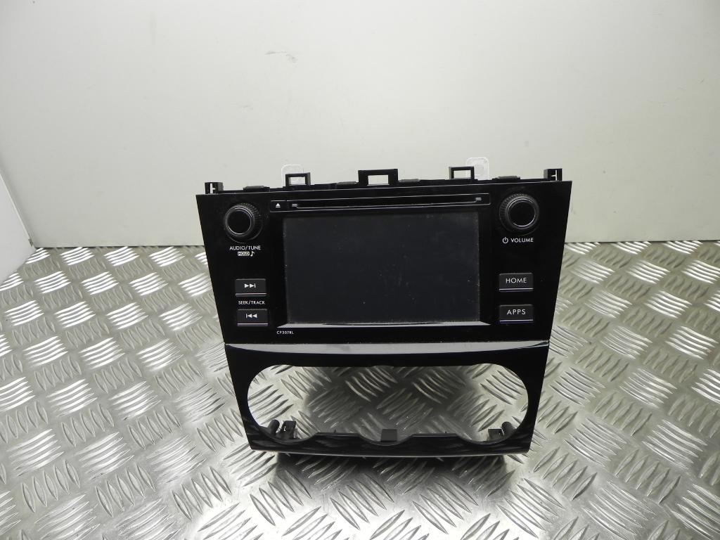 SUBARU Forester SJ (2012-2018) Music Player Without GPS 86201SG300 23194608