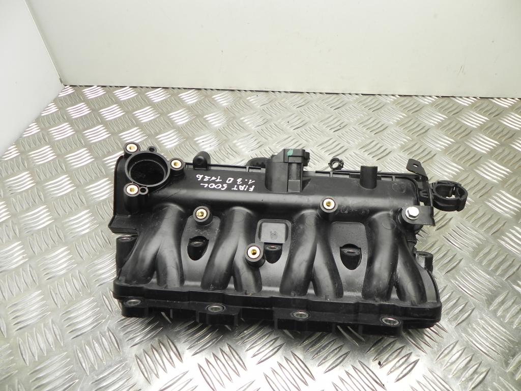 FIAT 500L 1 generation (2012-2024) Intake Manifold 55231286 23186544