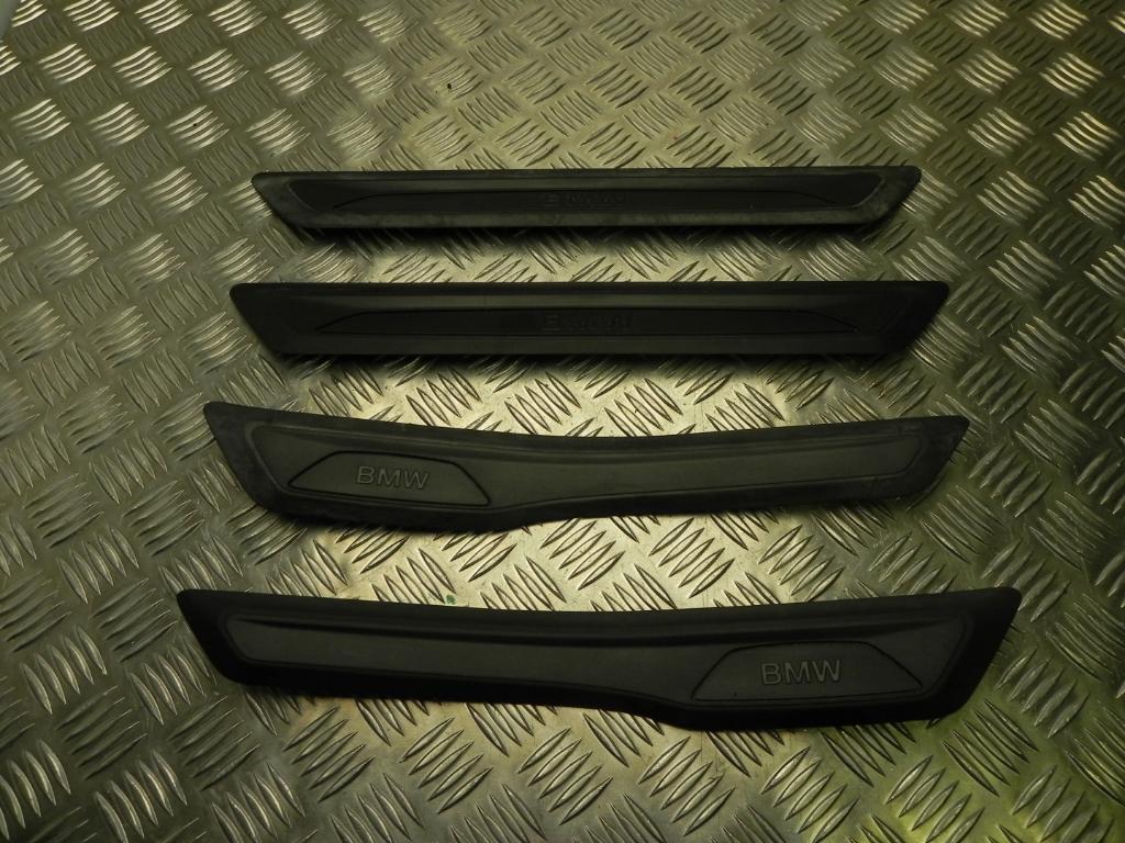 BMW 1 Series F20/F21 (2011-2020) Threshold Trim 7263315, 7263313, 7263314 23228115