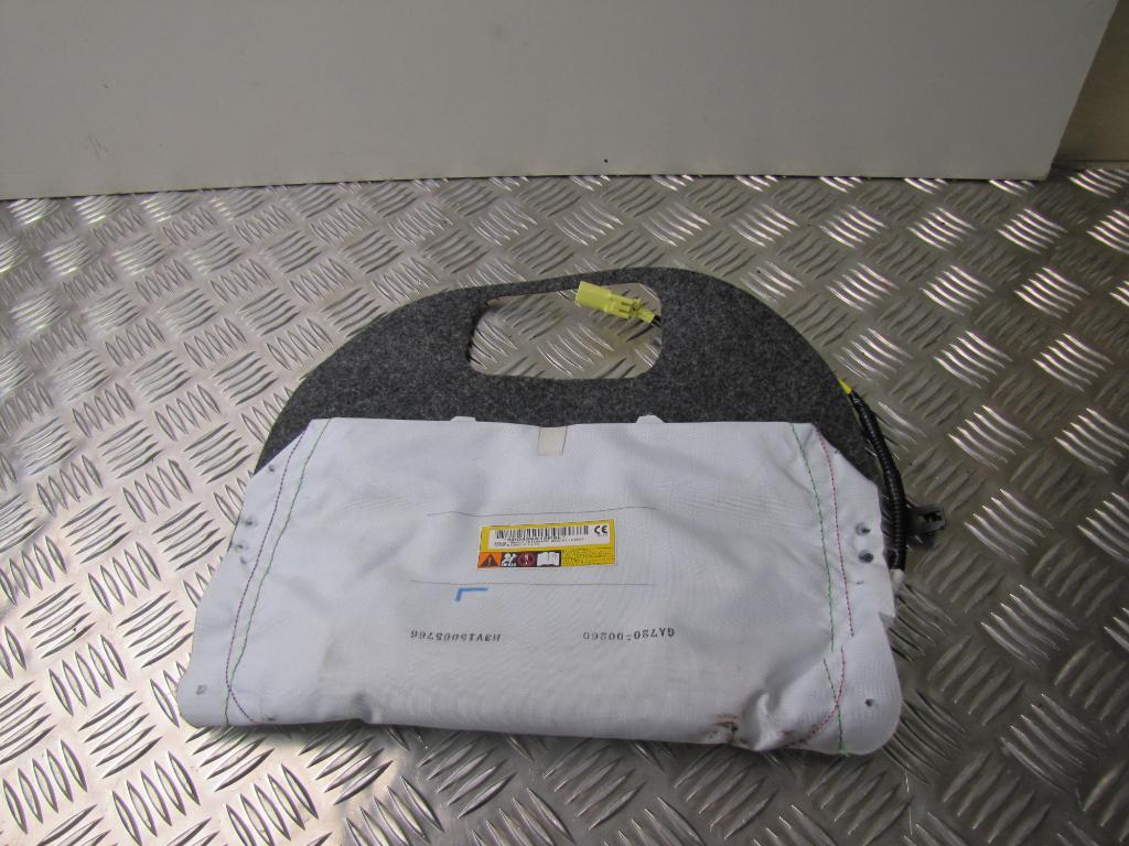 LEXUS RX 4 generation (2015-2024) Knee SRS Airbag GA72000260 23186749