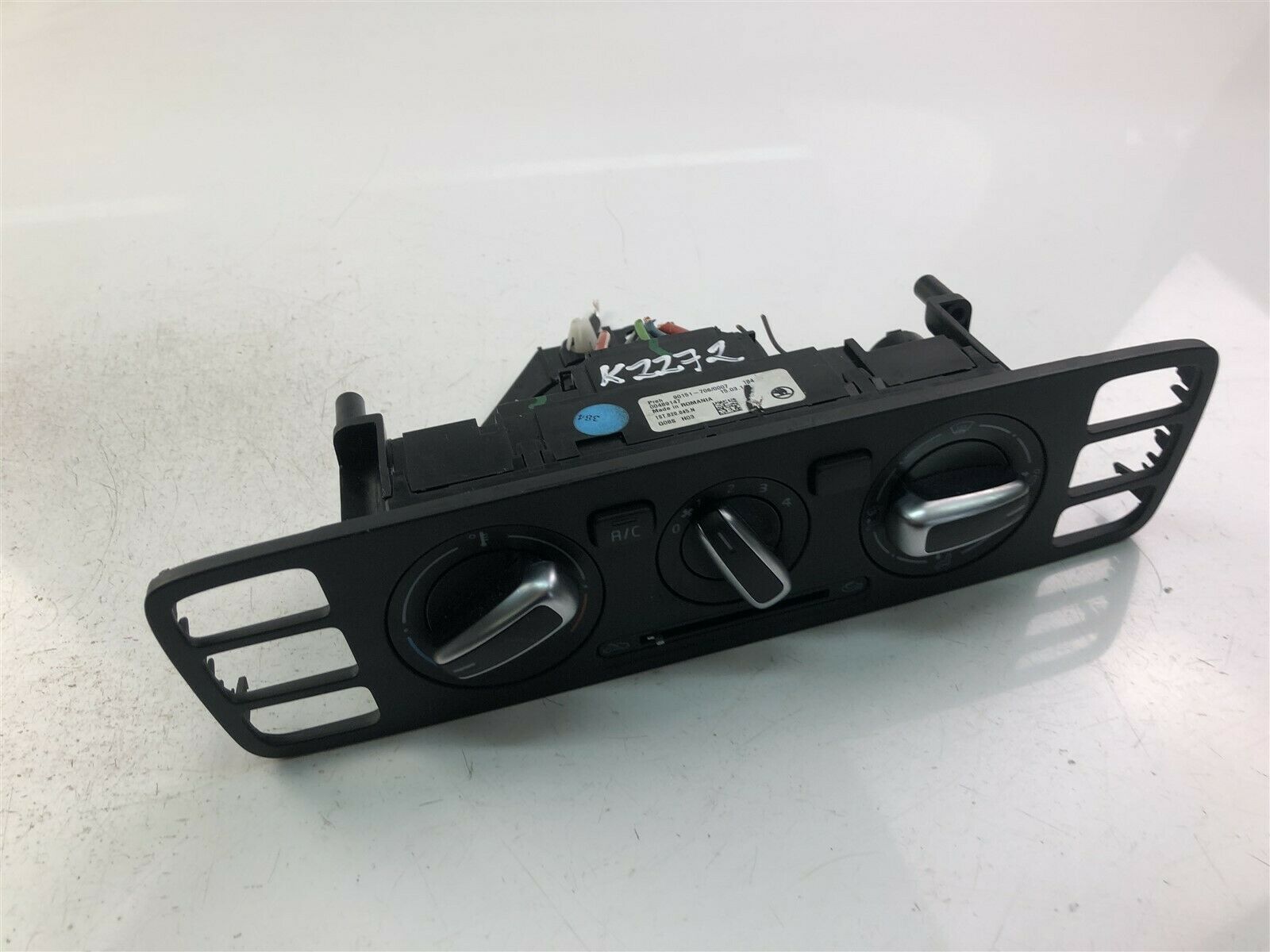 SKODA Citigo 1 generation (2011-2020) Other Control Units 1ST820045N 23447887