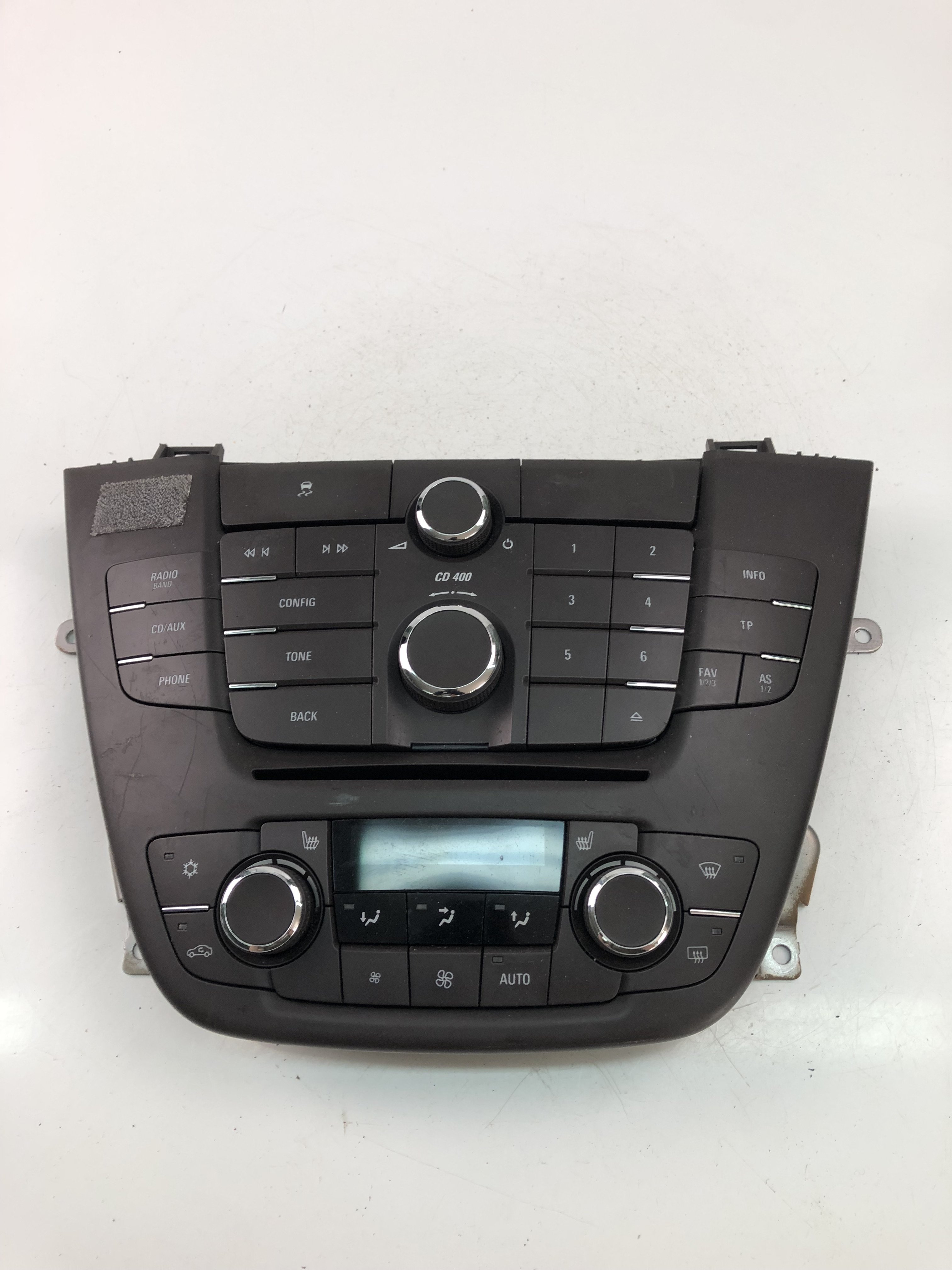 OPEL Insignia A (2008-2016) Music Player Without GPS 13321293 23495300