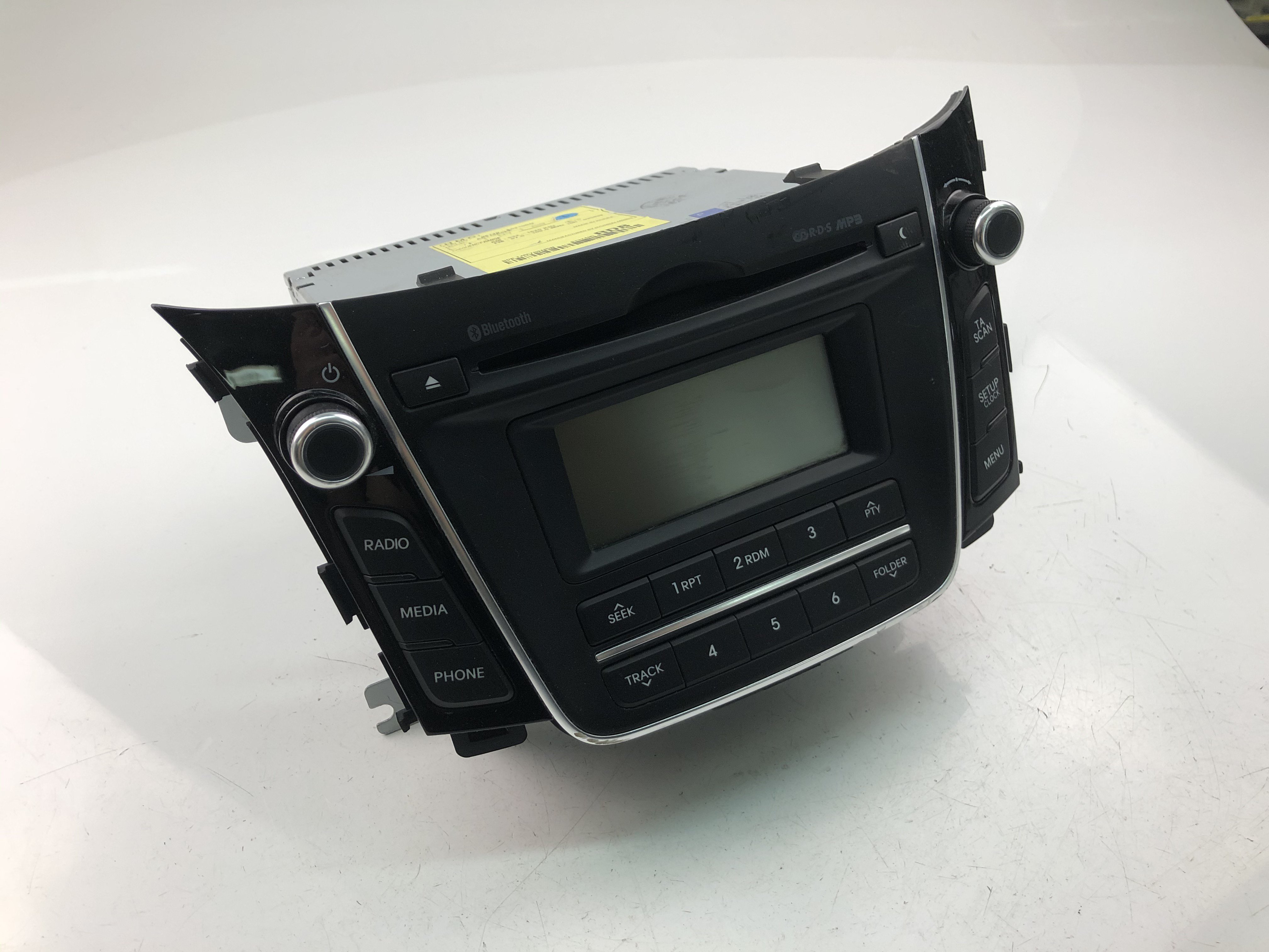 HYUNDAI i30 GD (2 generation) (2012-2017) Music Player Without GPS 96170A6210GU 23456451