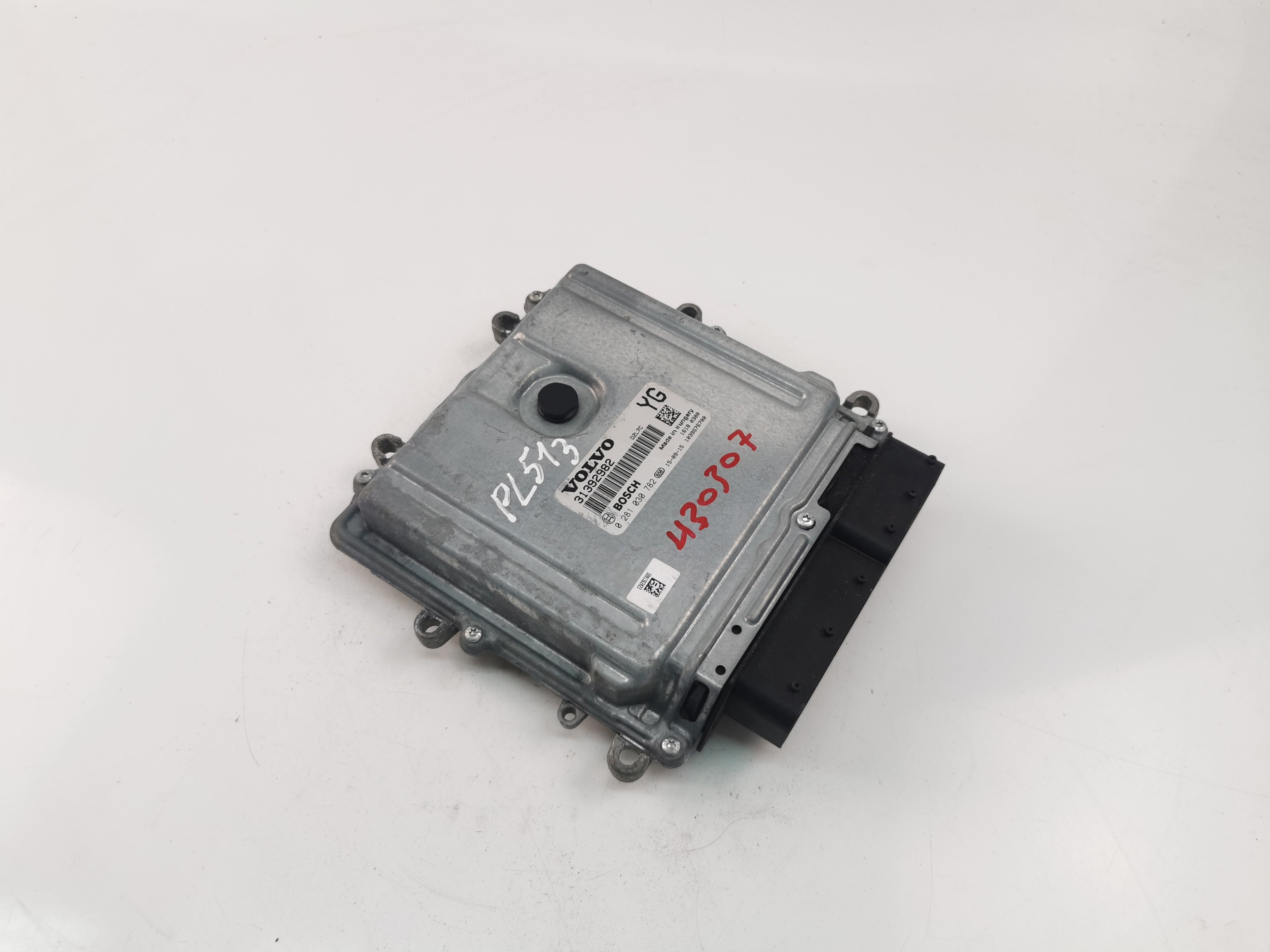 VOLVO XC60 1 generation (2008-2017) Engine Control Unit ECU 31392982, 0281030782 23496136