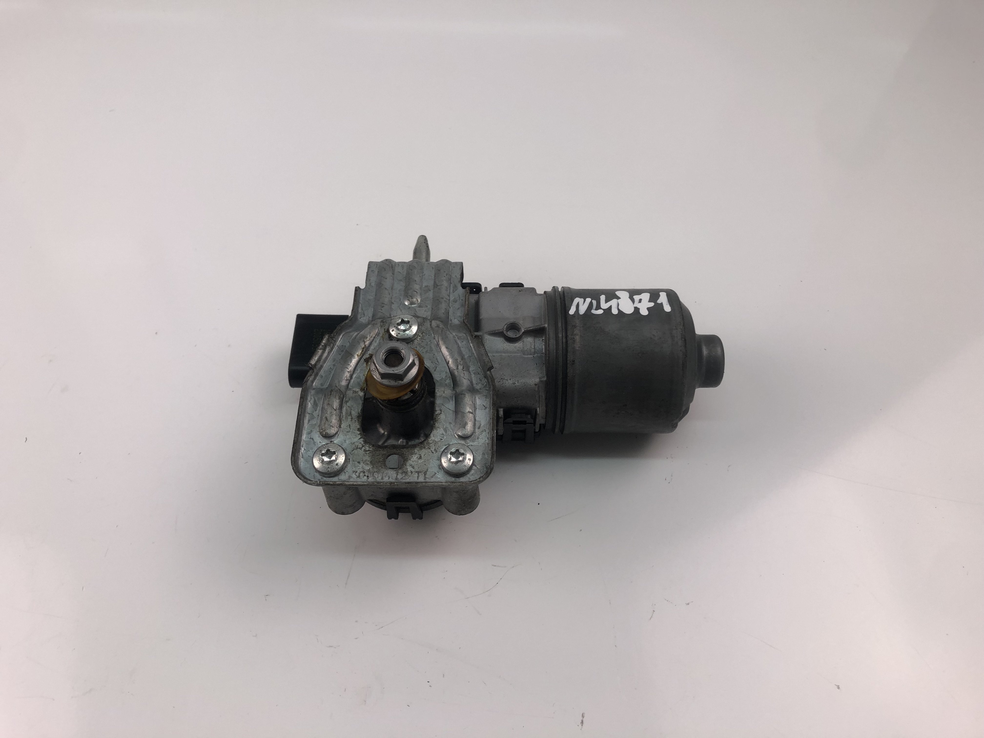 SEAT Ibiza 4 generation (2008-2017) Motor stierača 6R1955119A 23494280