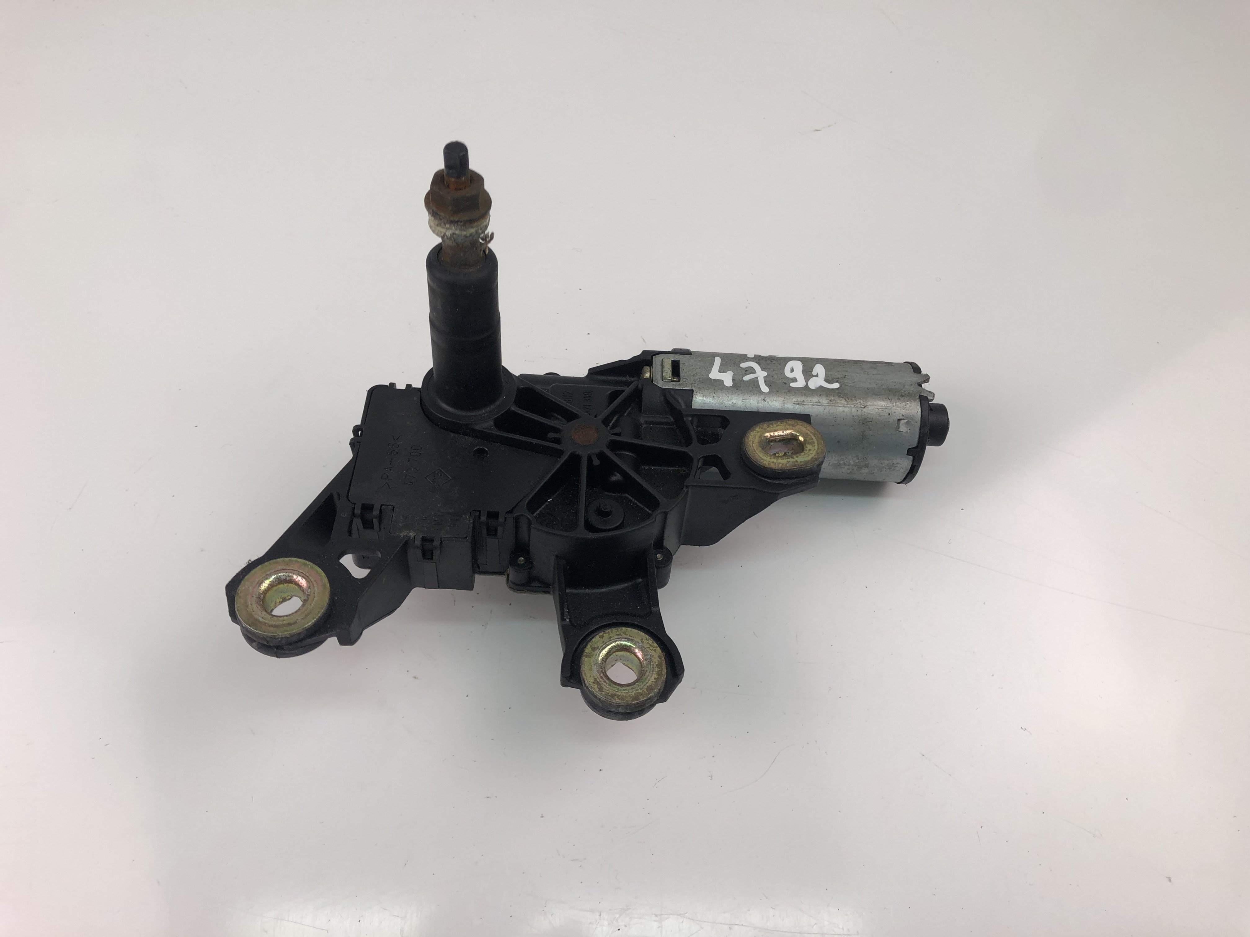 VOLKSWAGEN Polo 5 generation (2009-2017) Wiper motor 6Q6955711A 23493941