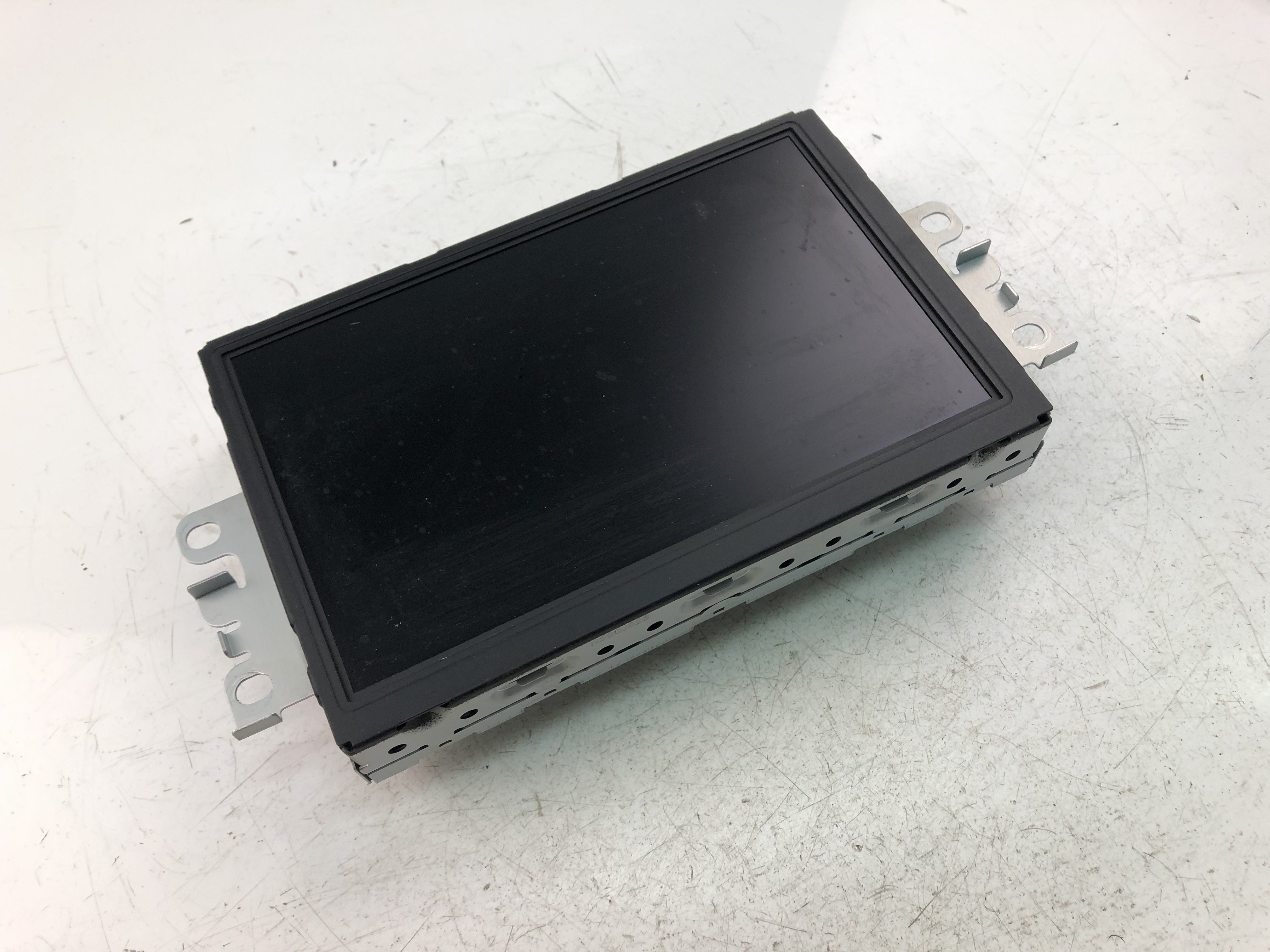 VOLVO XC60 1 generation (2008-2017) Navigation Display 31382906AC 23473810