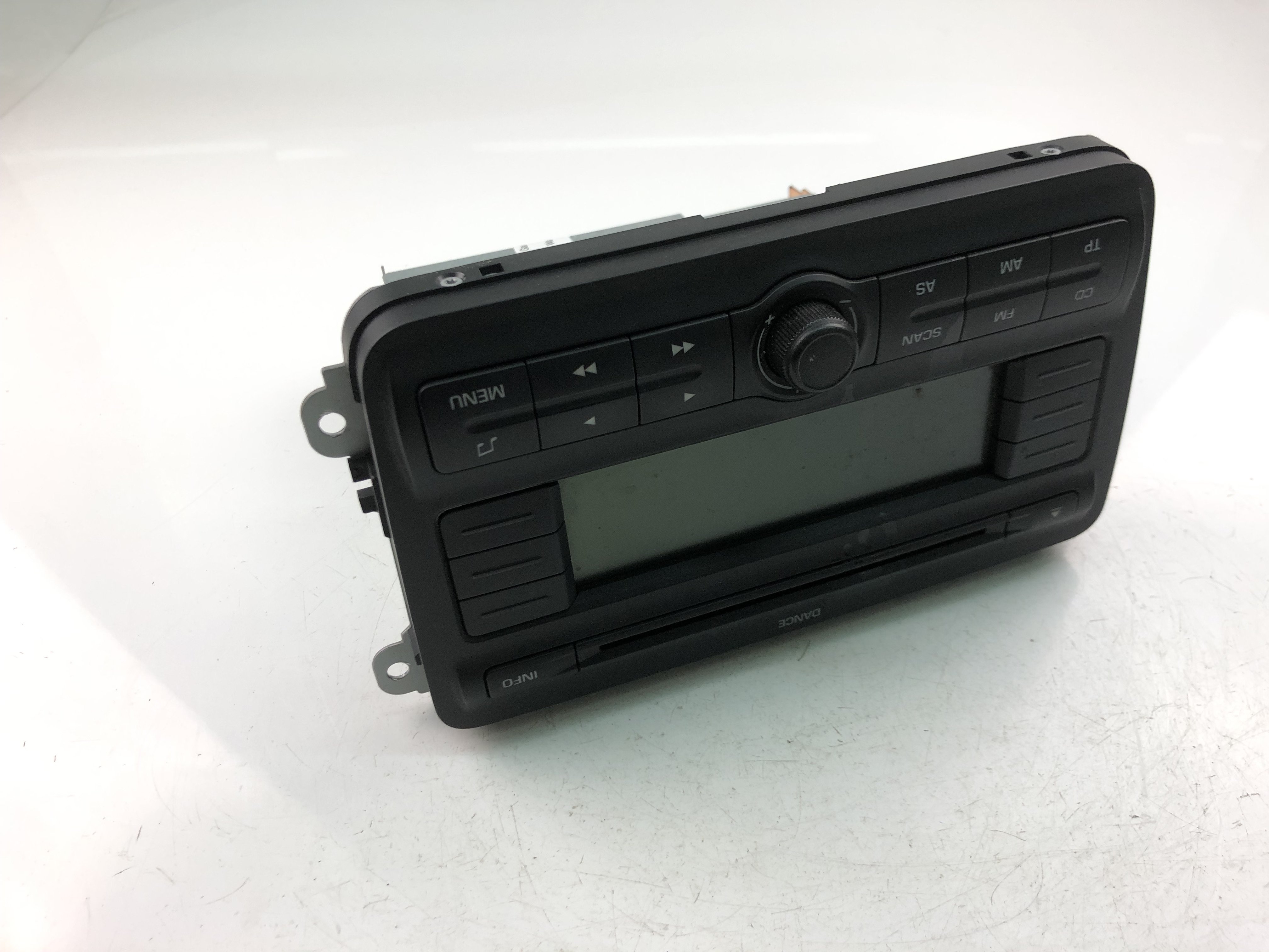 SKODA Fabia 2 generation  (2010-2014) Music Player Without GPS 5J0035161A 23460813