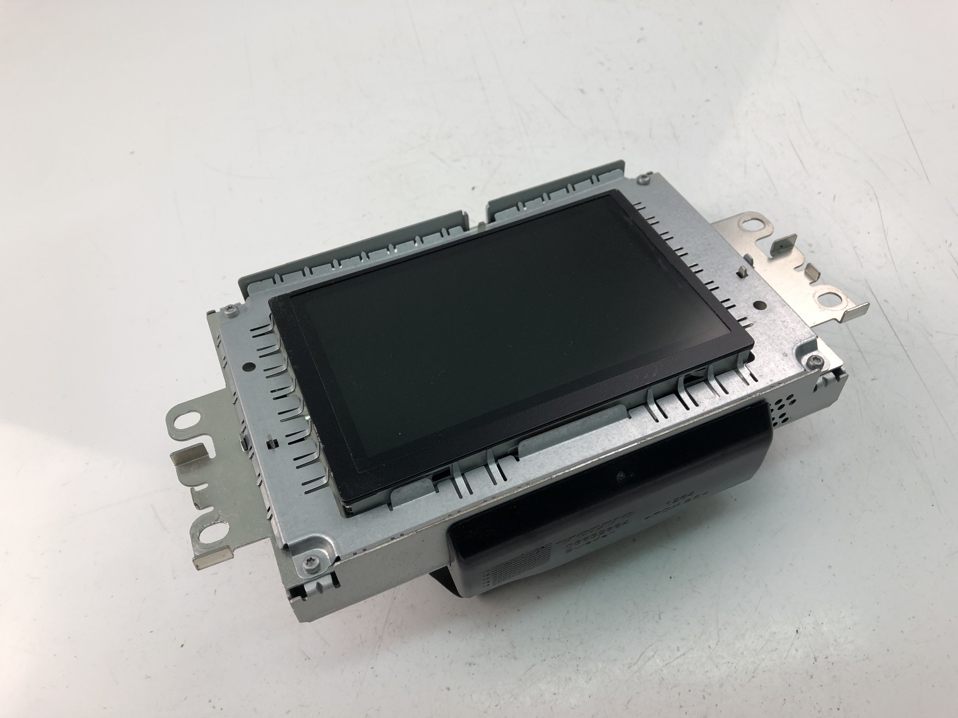 VOLVO V70 3 generation (2007-2020) Navigation Display 31357024 23462023