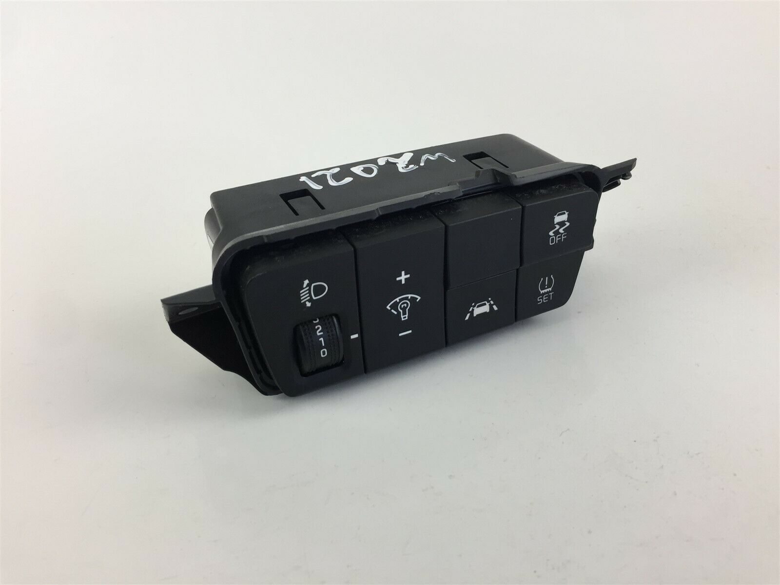 KIA Rio 4 generation (2016-2024) Headlight Switch Control Unit 84757H8AA0 23444041