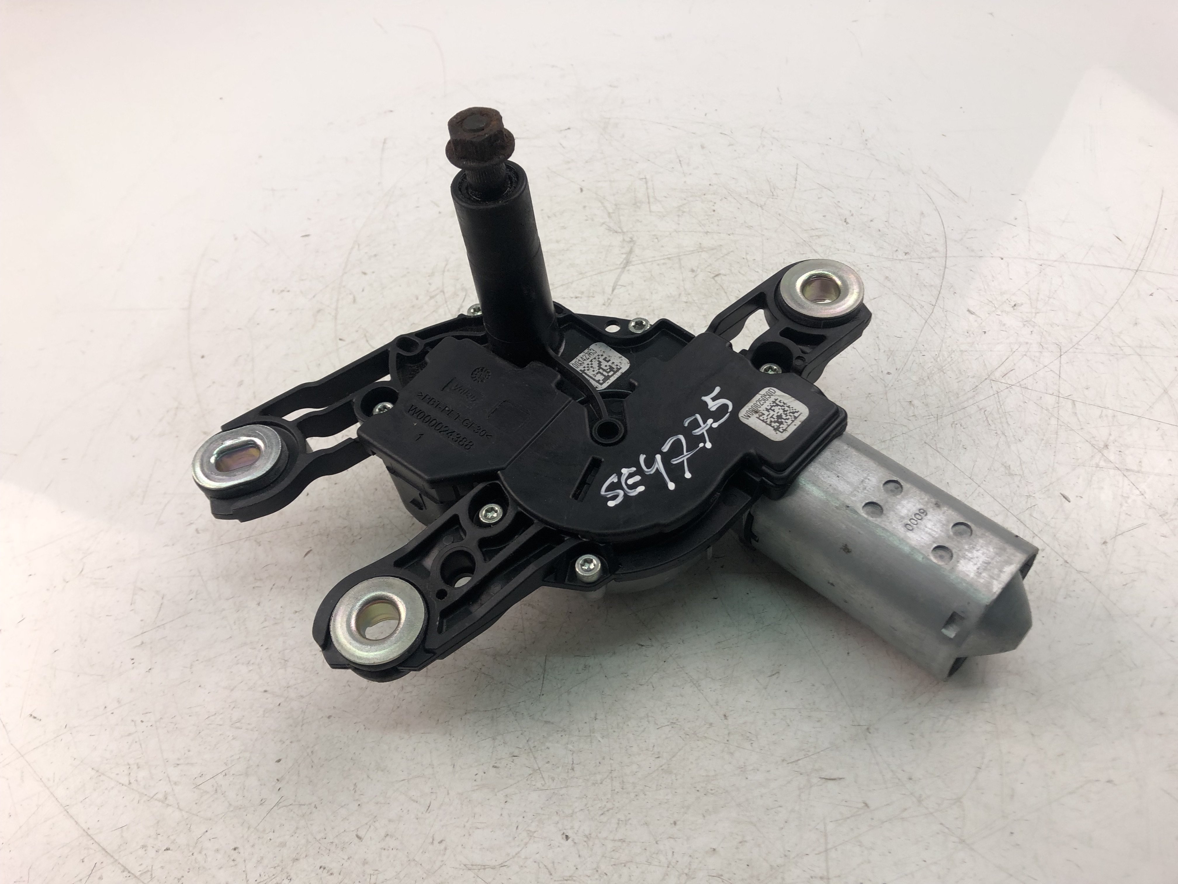 SKODA Citigo 1 generation (2011-2020) Wiper motor 1S6955711A 23474207