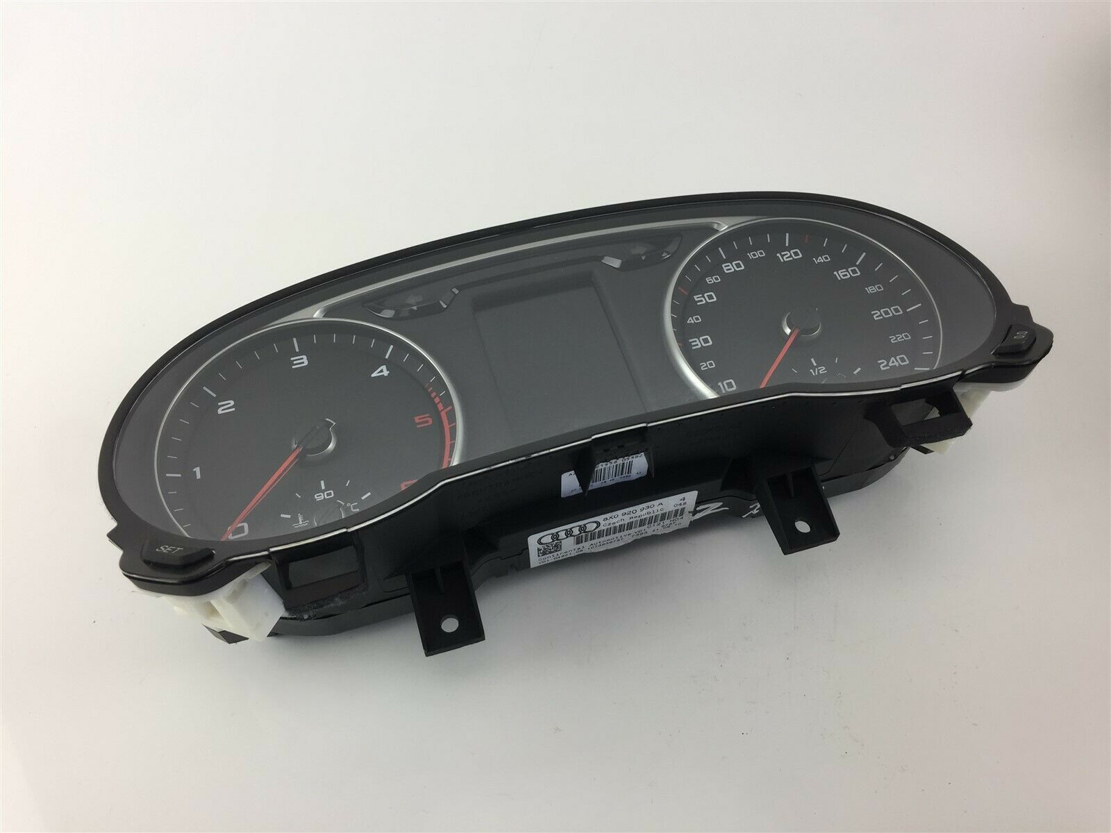 AUDI A1 8X (2010-2020) Speedometer 8X0920930A 23443124