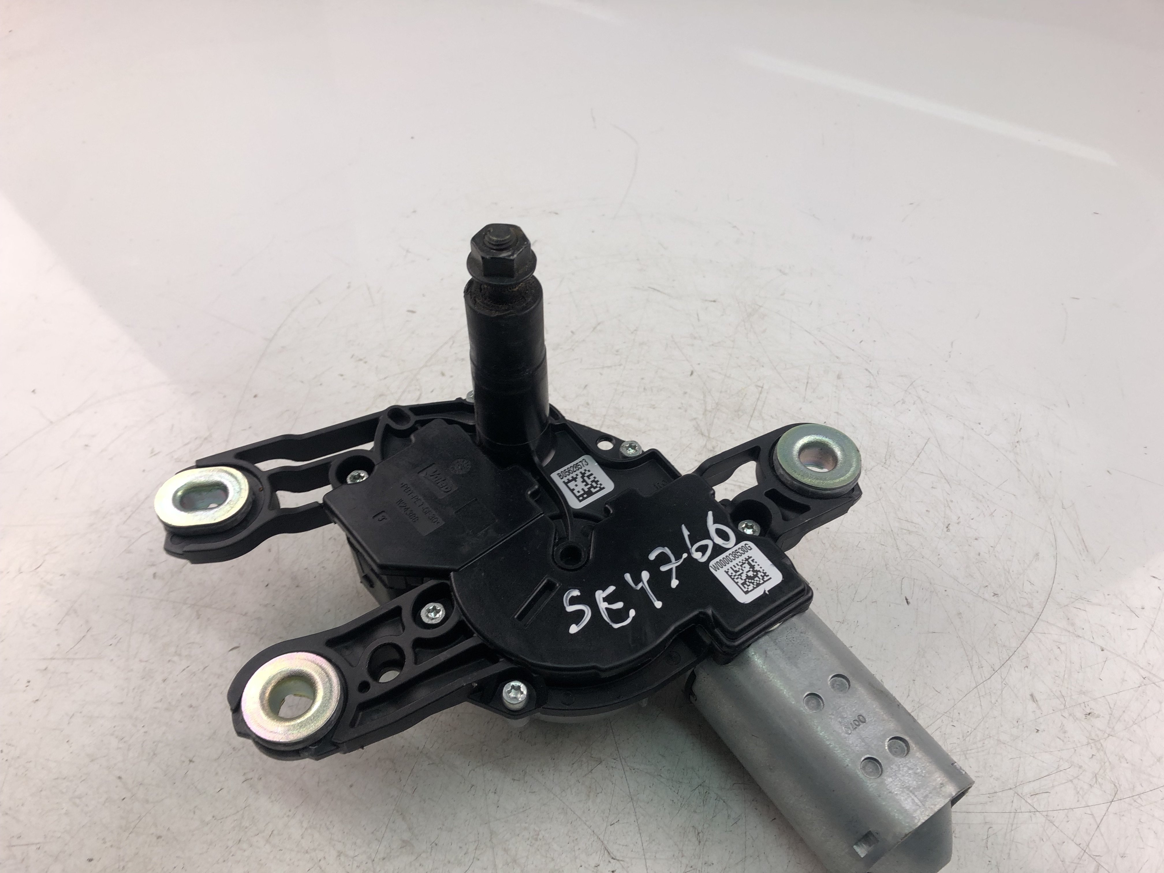 VOLKSWAGEN Passat B8 (2014-2023) Wiper motor 5G0955711A 23475167