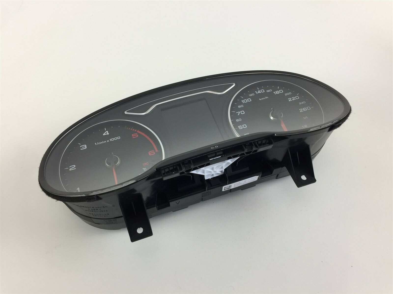 AUDI A3 8V (2012-2020) Speedometer 8V0920871S 23444957