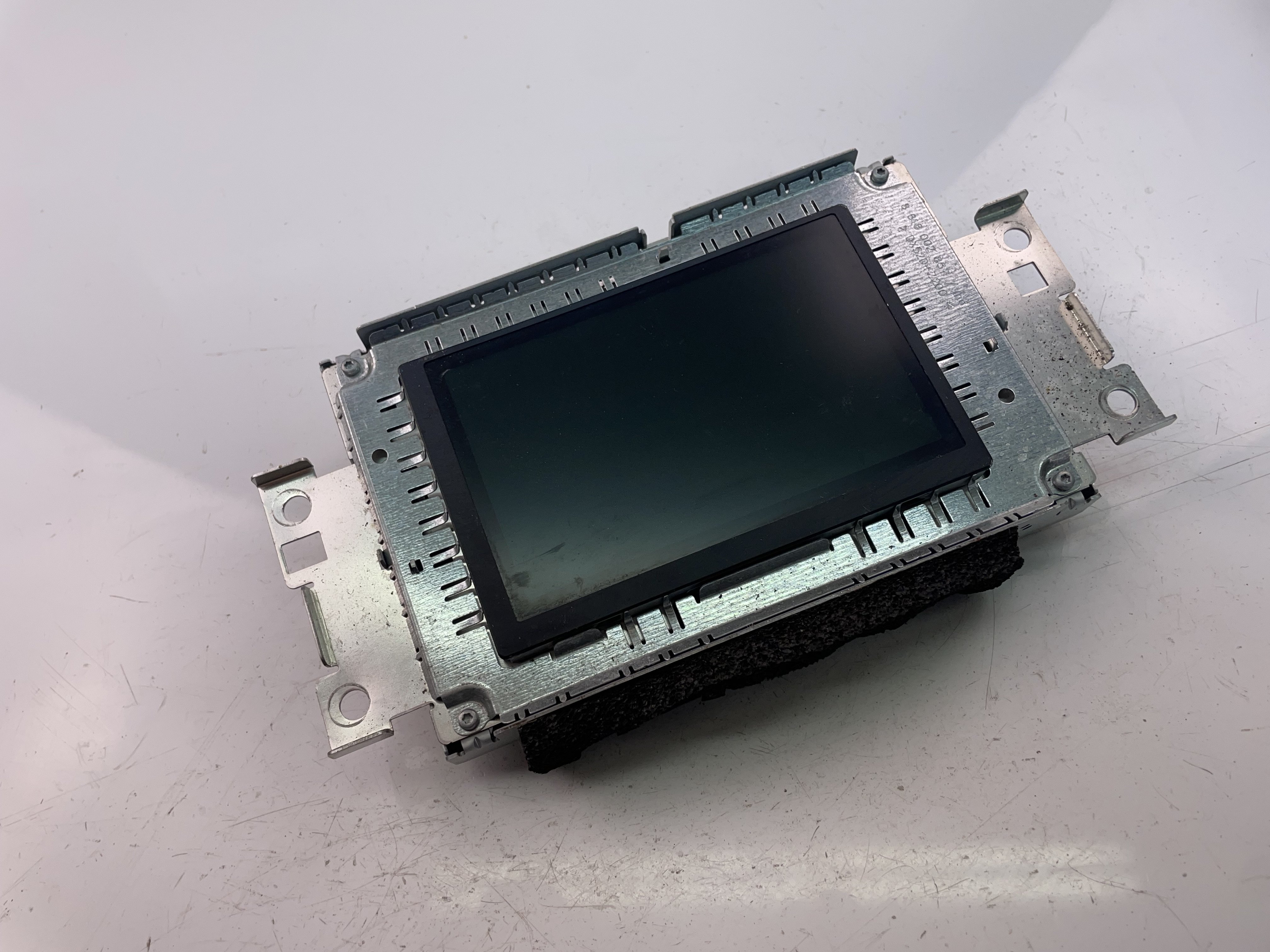 VOLVO XC60 1 generation (2008-2017) Navigation Display 31357023 23480261