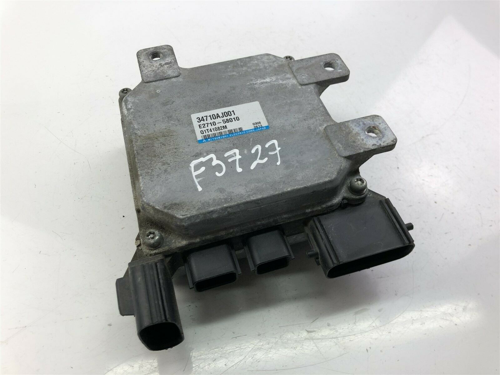 SUBARU Outback 4 generation (2009-2014) Other Control Units 34710AJ001 23433488