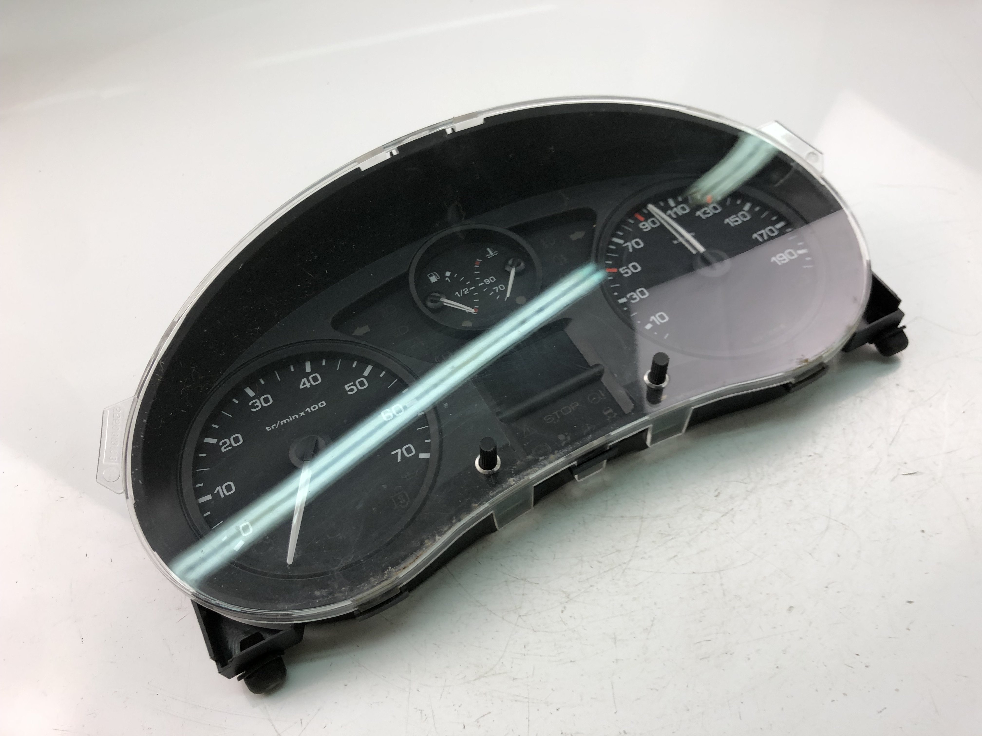 CITROËN Jumpy 2 generation (2007-2016) Speedometer 9665154980 23460491