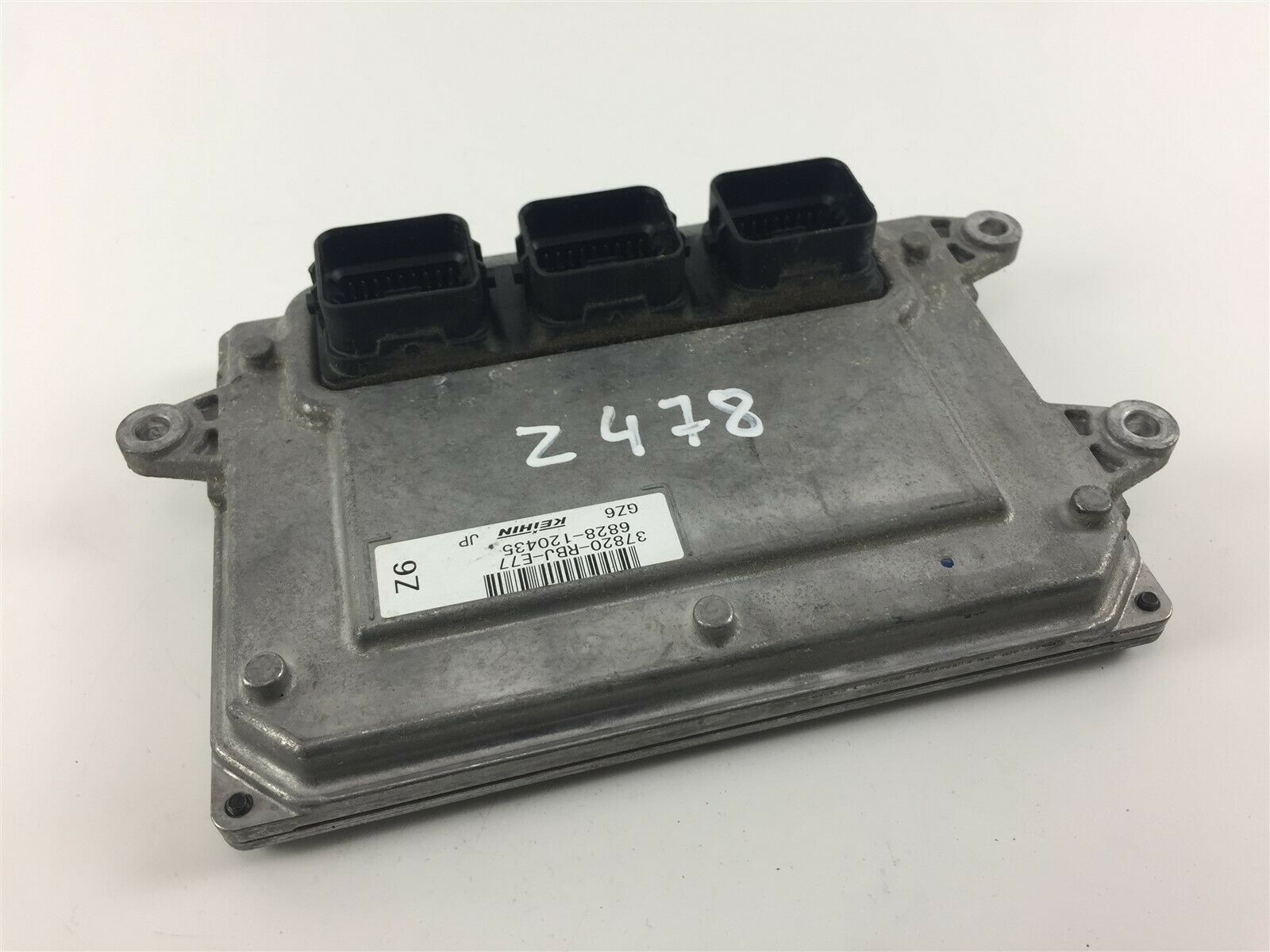 HONDA Insight 2 generation (2009-2015) Other Control Units 37820RBJE77 23442977