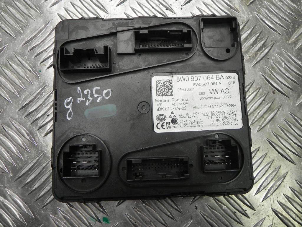 AUDI A4 B9/8W (2015-2024) Komforto valdymo blokas 8W0907064BA 23186850